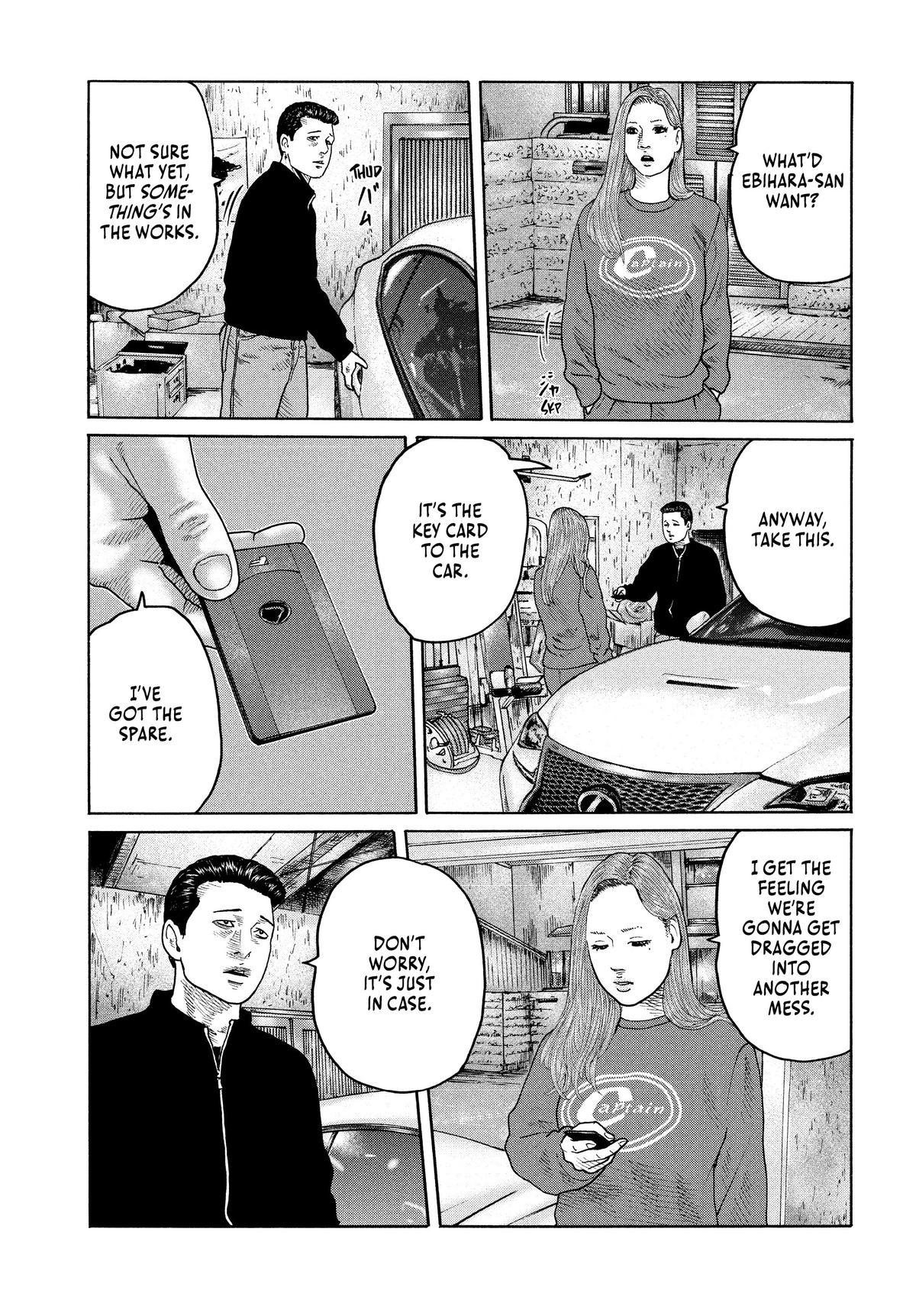 Read The Fable EN Manga Online