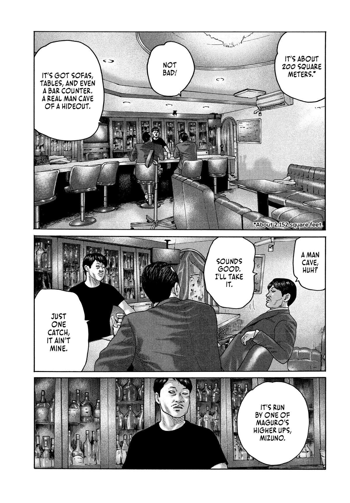 Read The Fable EN Manga Online
