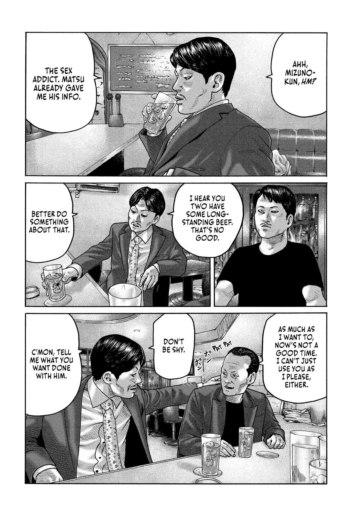 Read The Fable EN Manga Online