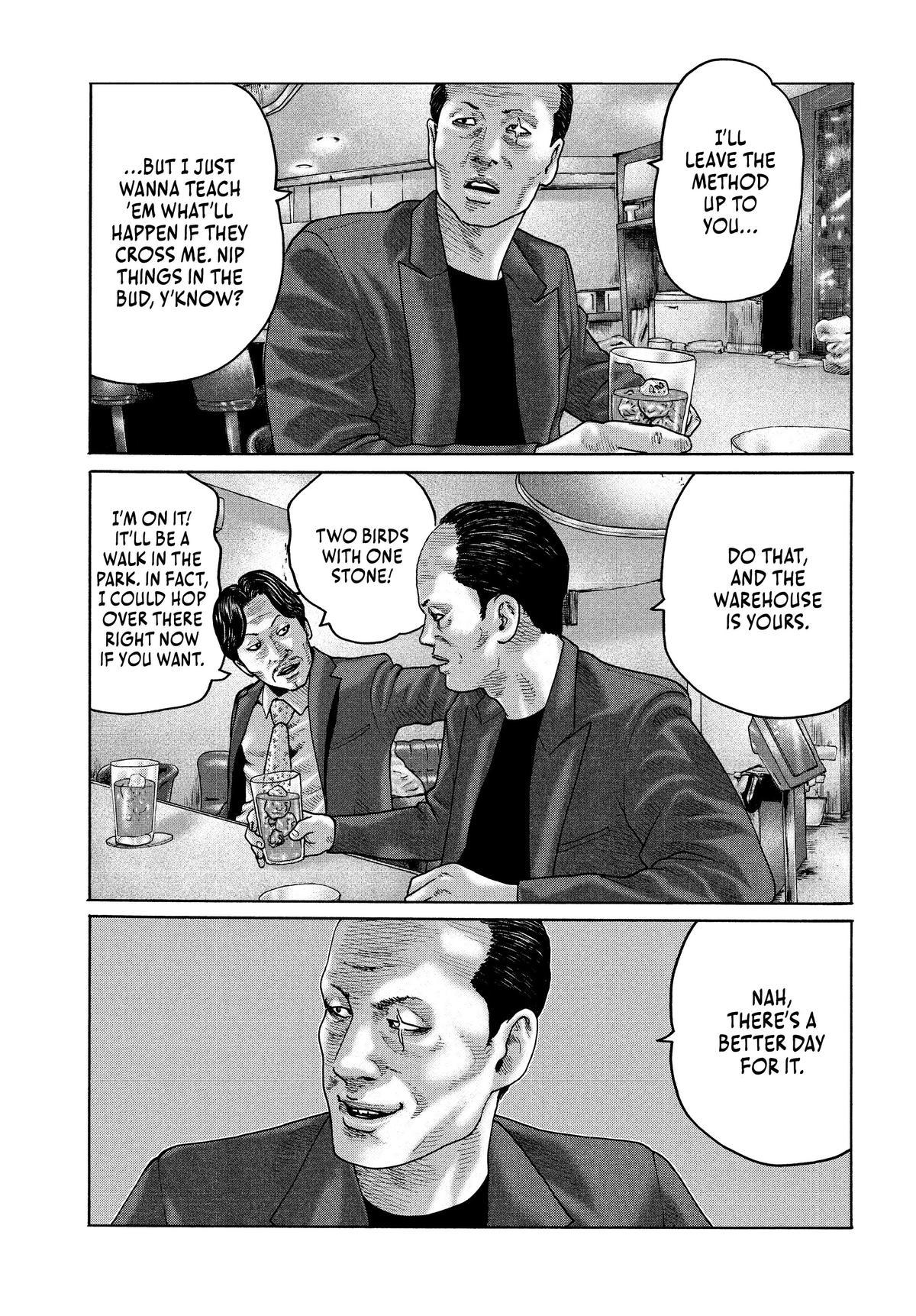 Read The Fable EN Manga Online
