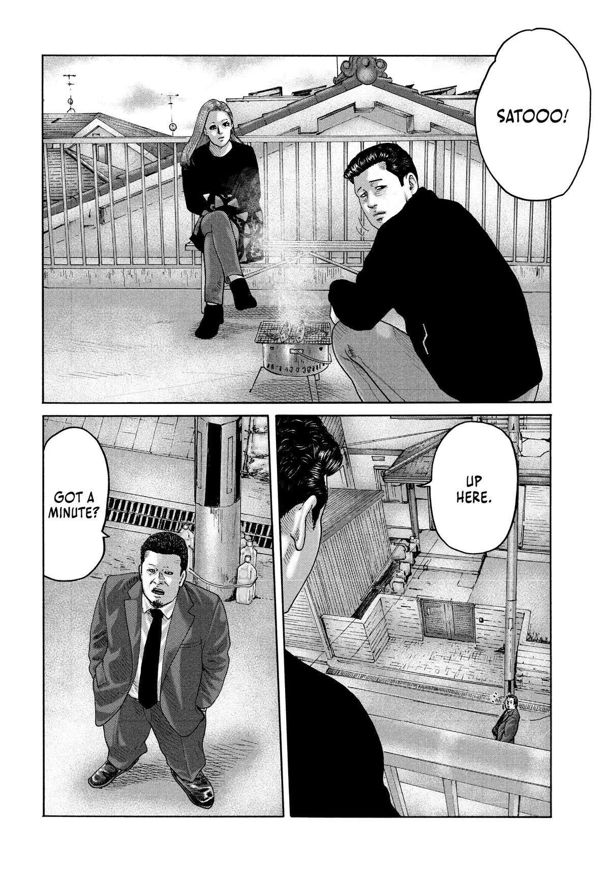Read The Fable EN Manga Online