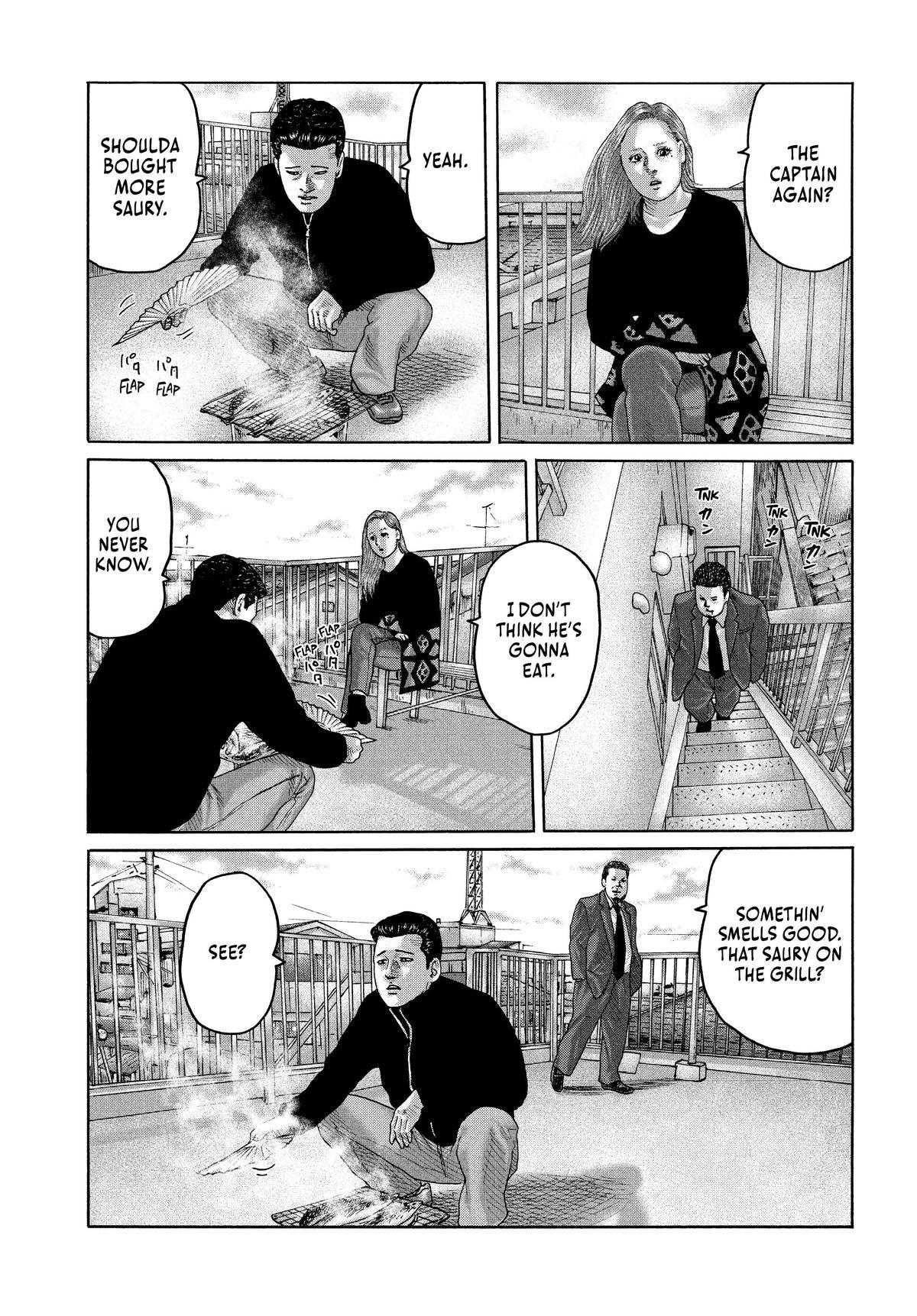 Read The Fable EN Manga Online