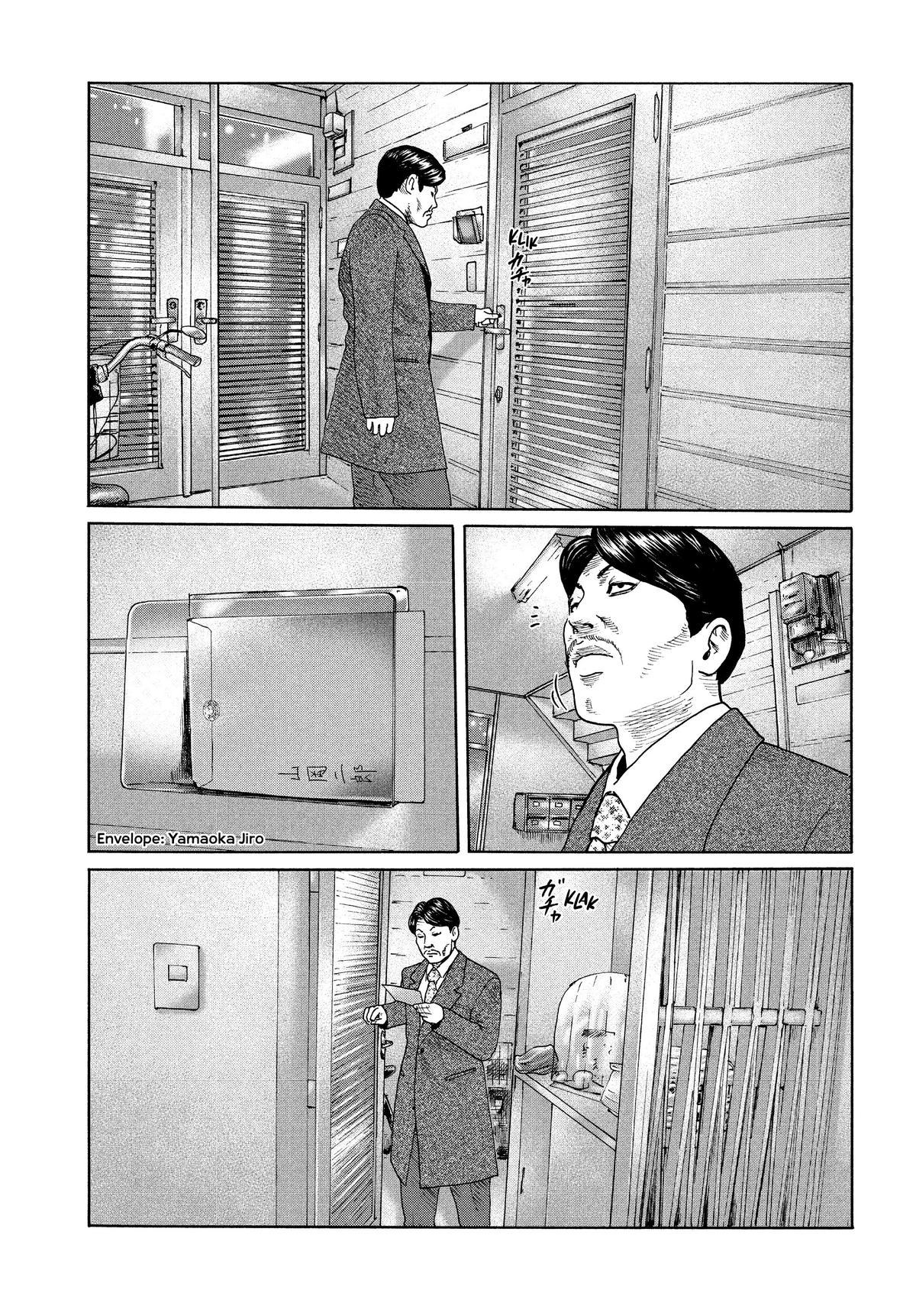 Read The Fable EN Manga Online