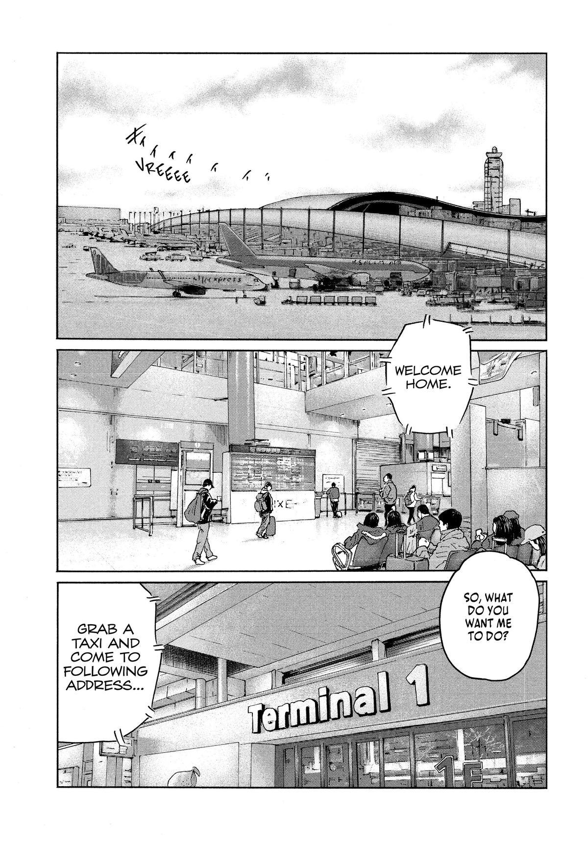 Read The Fable EN Manga Online