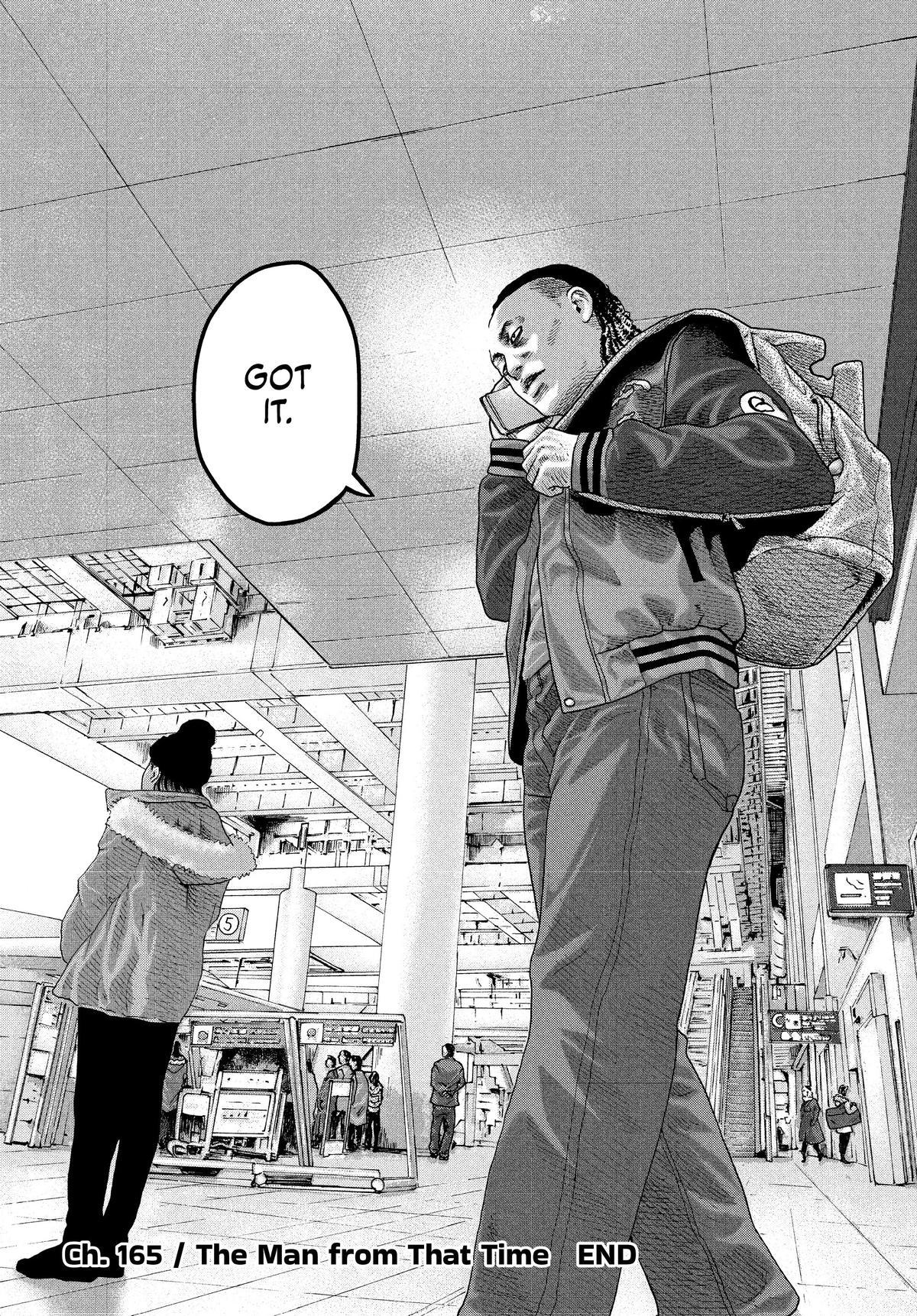 Read The Fable EN Manga Online
