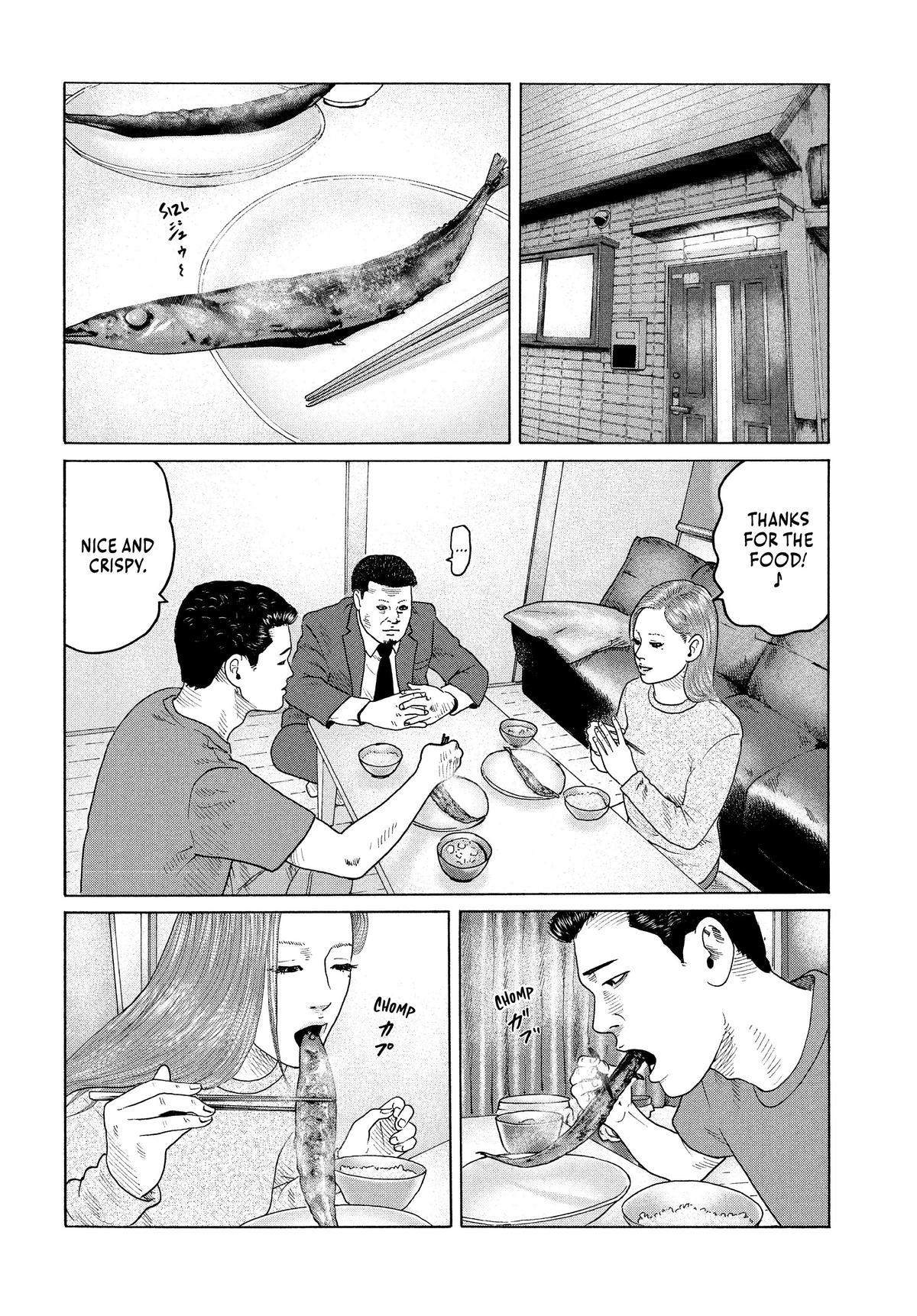 Read The Fable EN Manga Online