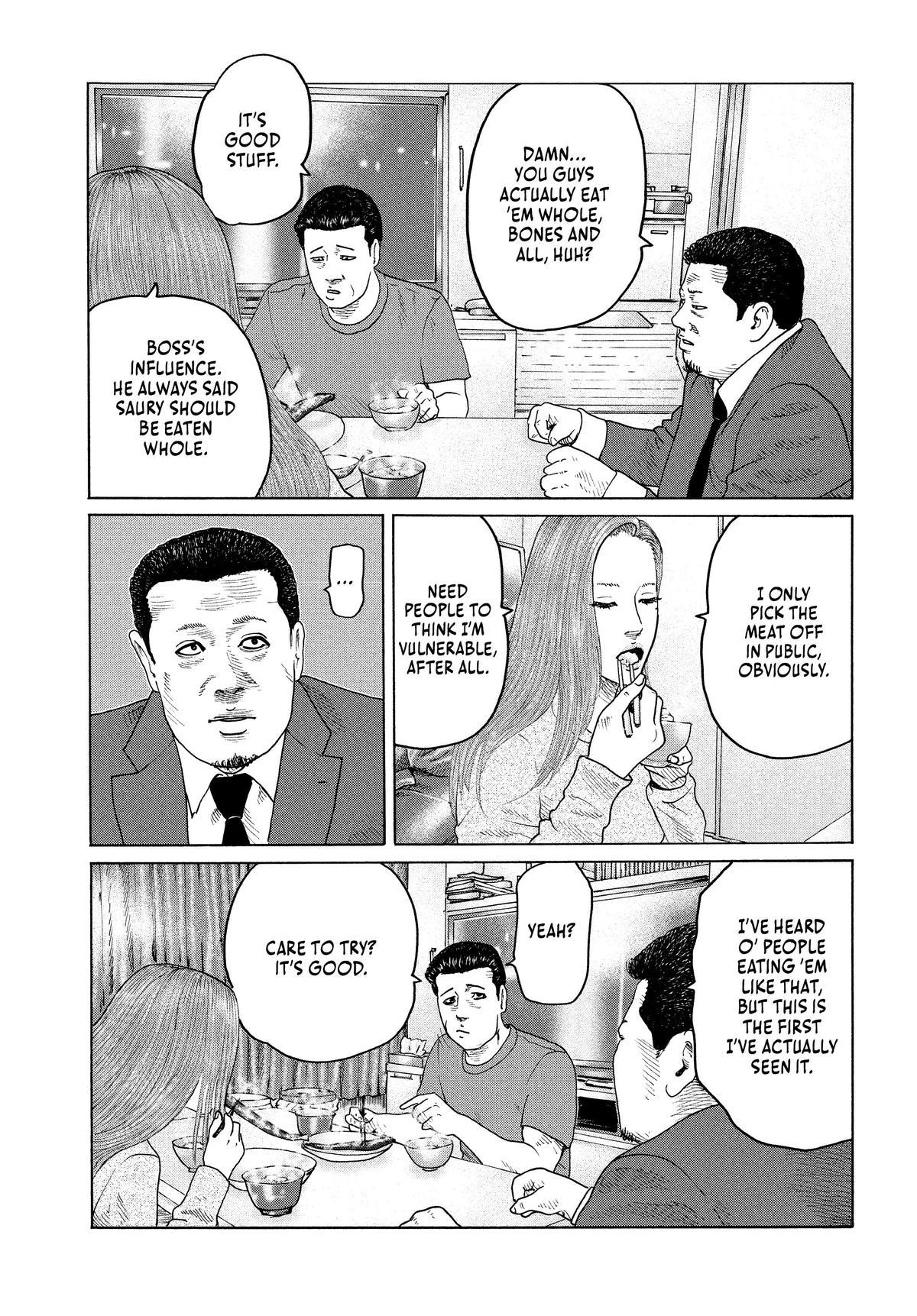 Read The Fable EN Manga Online