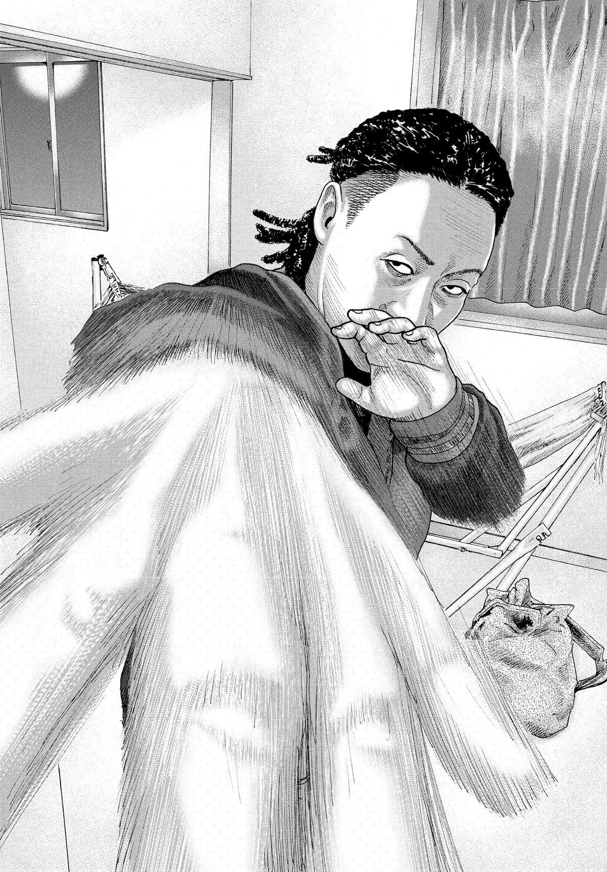 Read The Fable EN Manga Online
