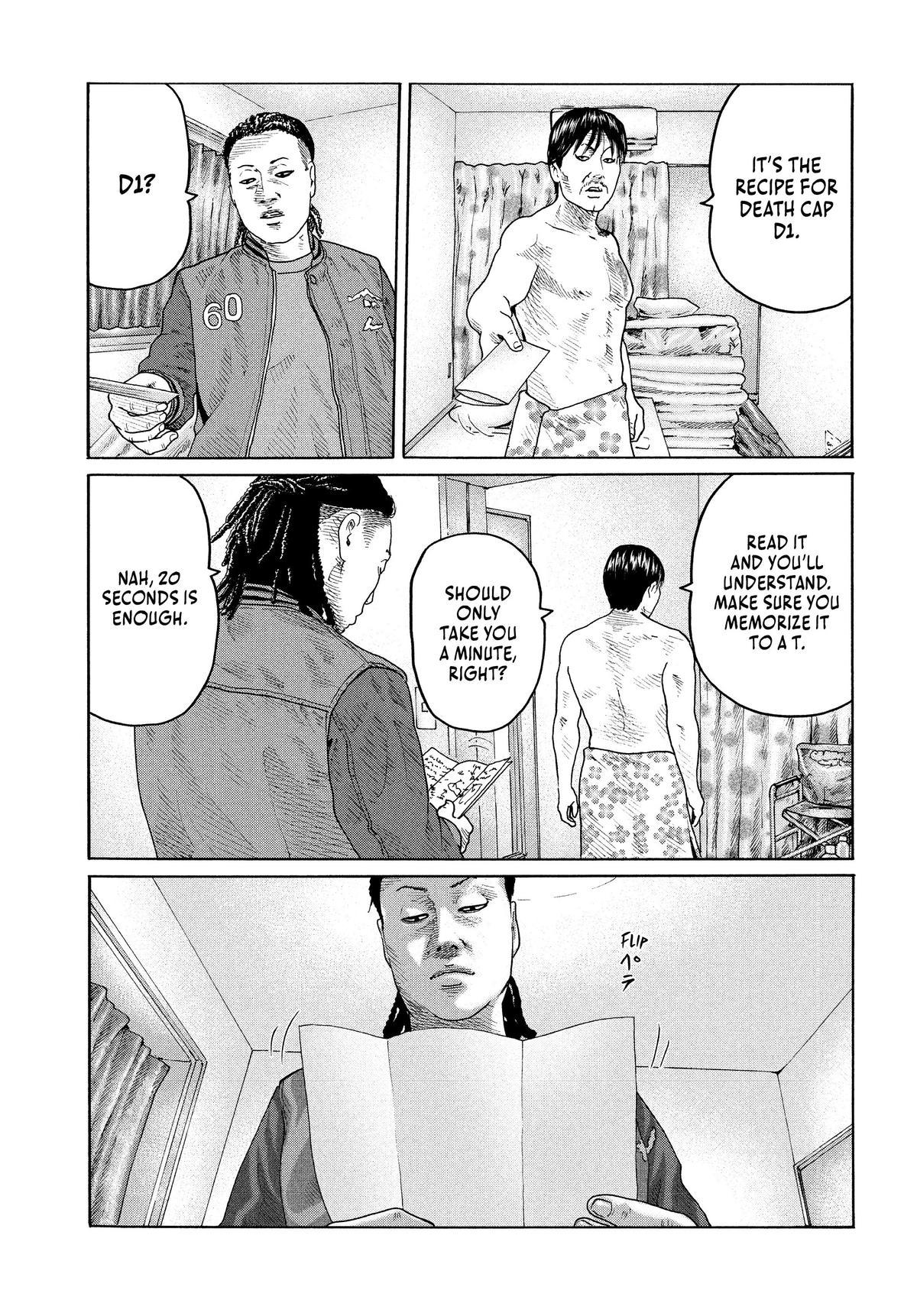 Read The Fable EN Manga Online