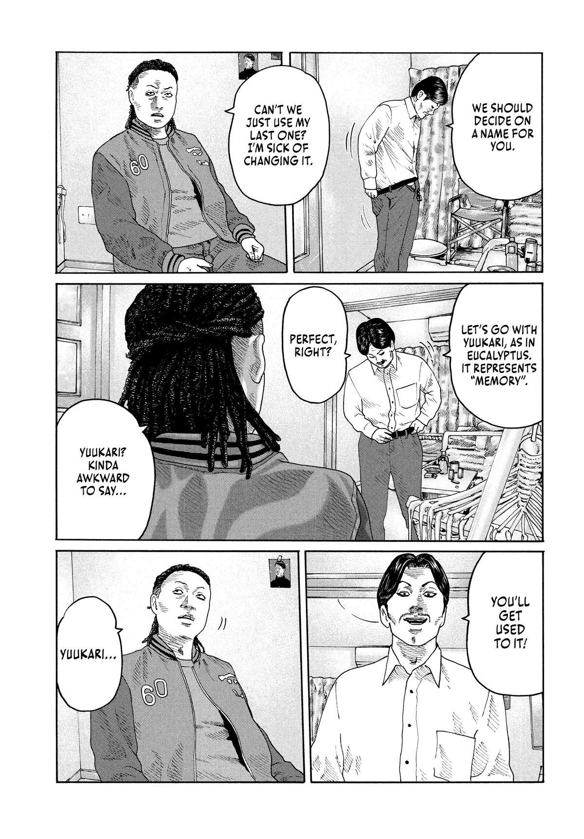 Read The Fable EN Manga Online