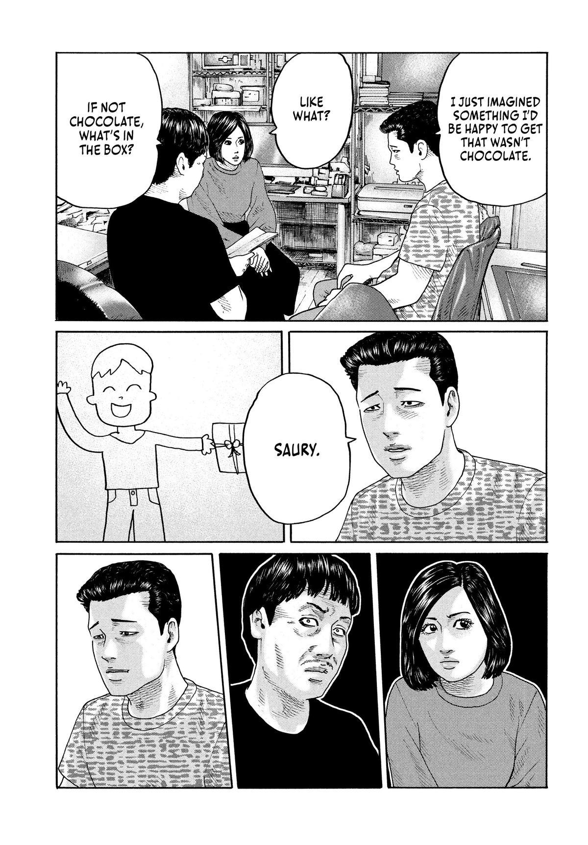 Read The Fable EN Manga Online