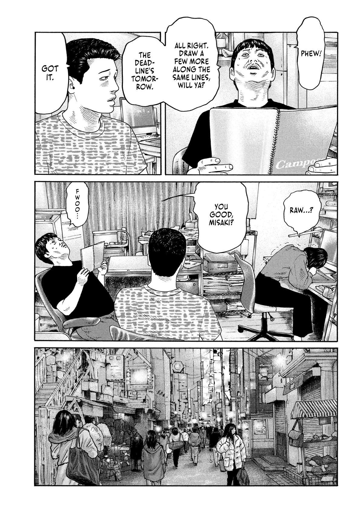 Read The Fable EN Manga Online