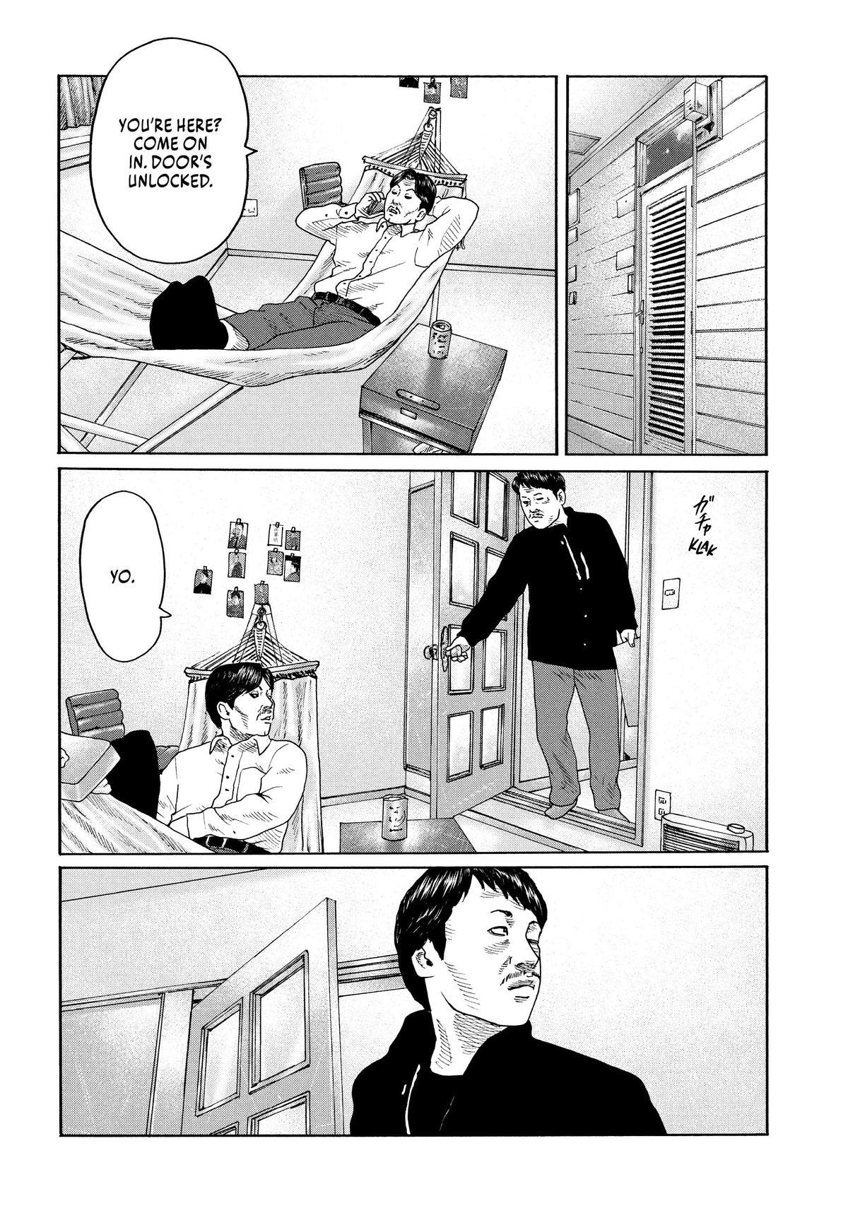 Read The Fable EN Manga Online
