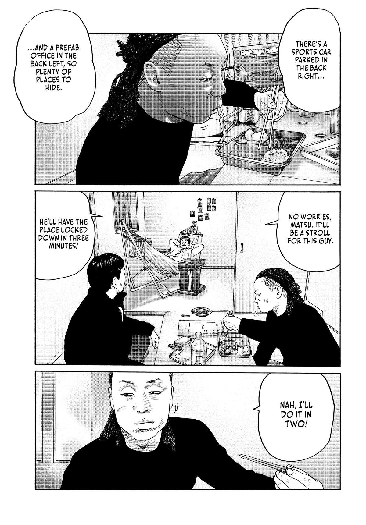 Read The Fable EN Manga Online