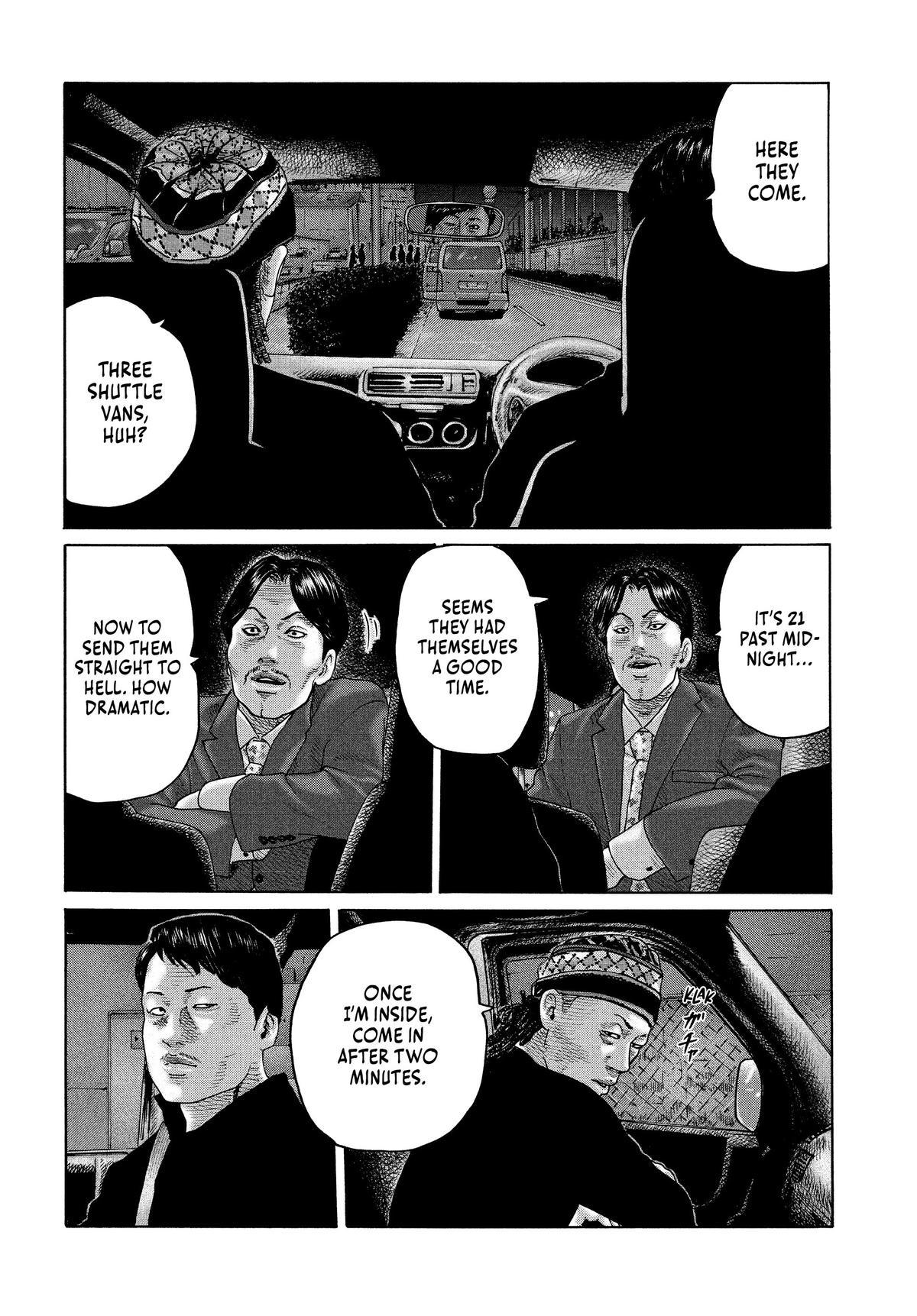 Read The Fable EN Manga Online