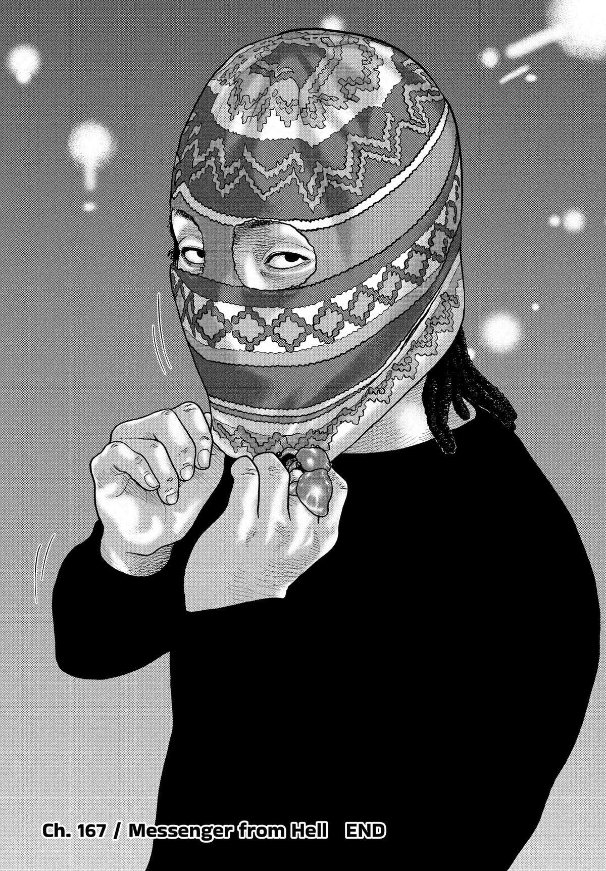 Read The Fable EN Manga Online