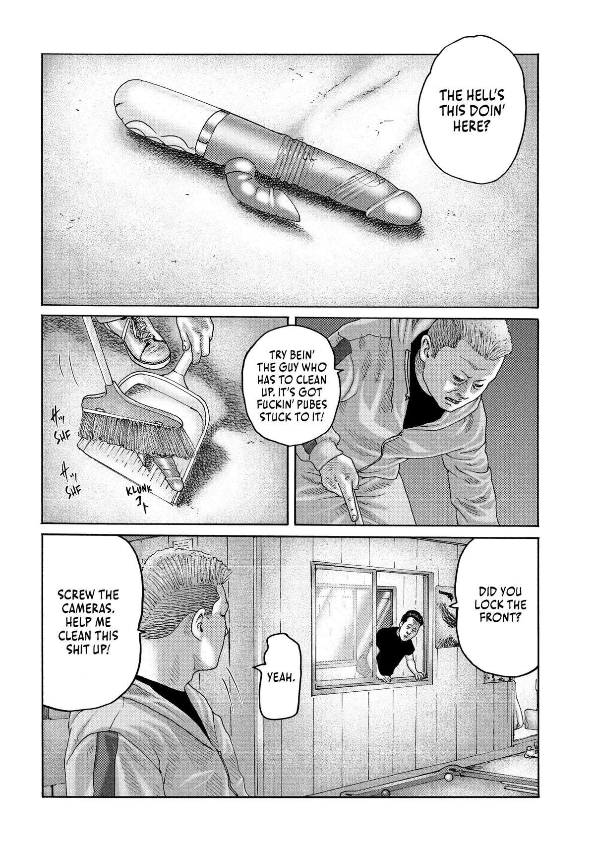 Read The Fable EN Manga Online