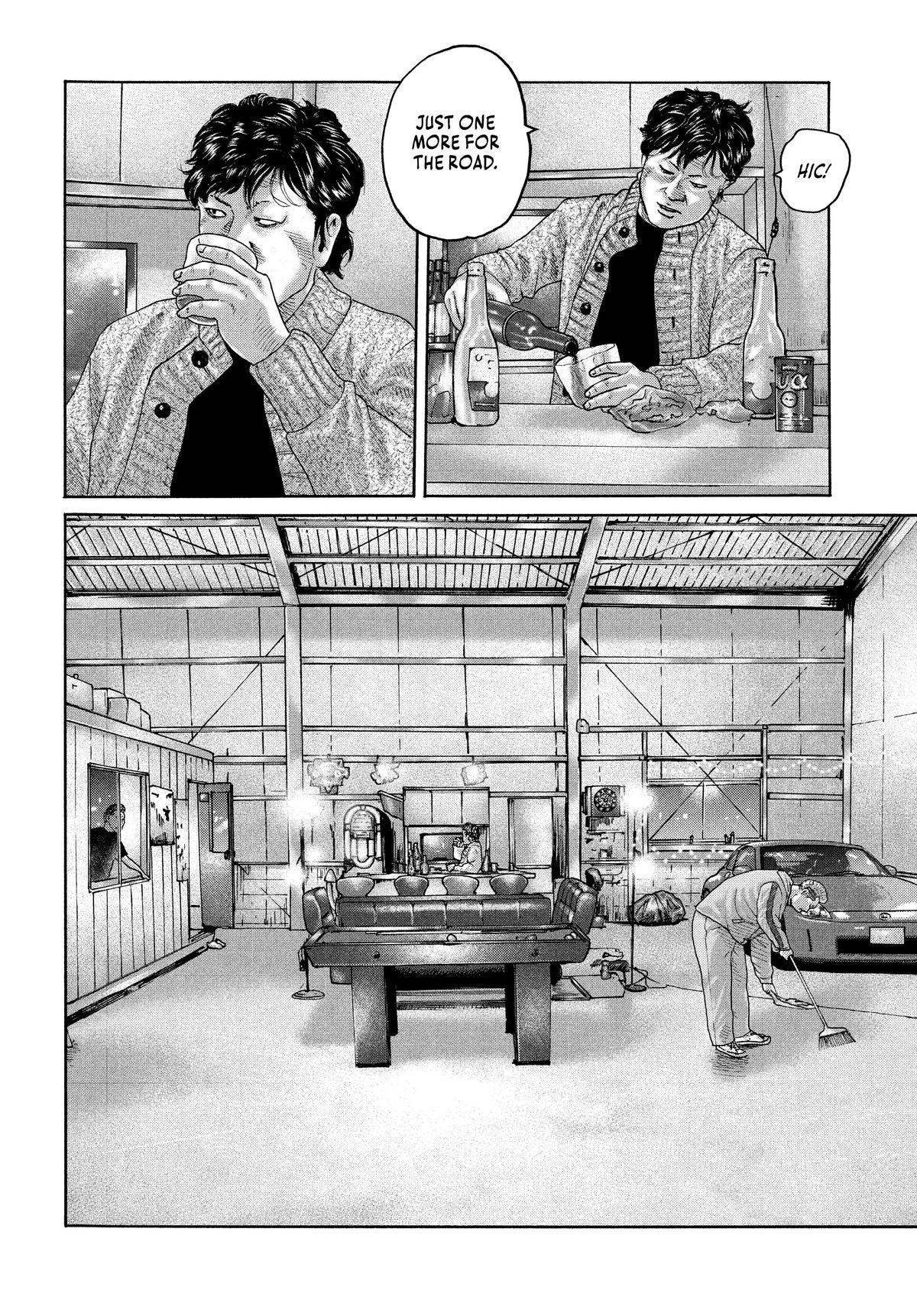 Read The Fable EN Manga Online