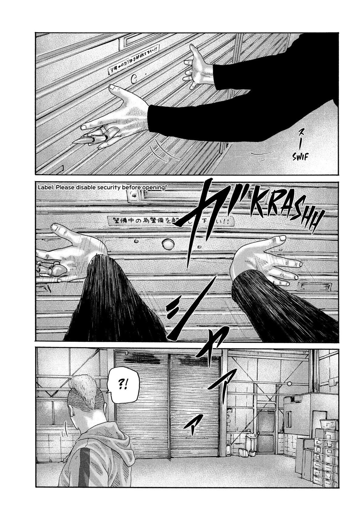 Read The Fable EN Manga Online