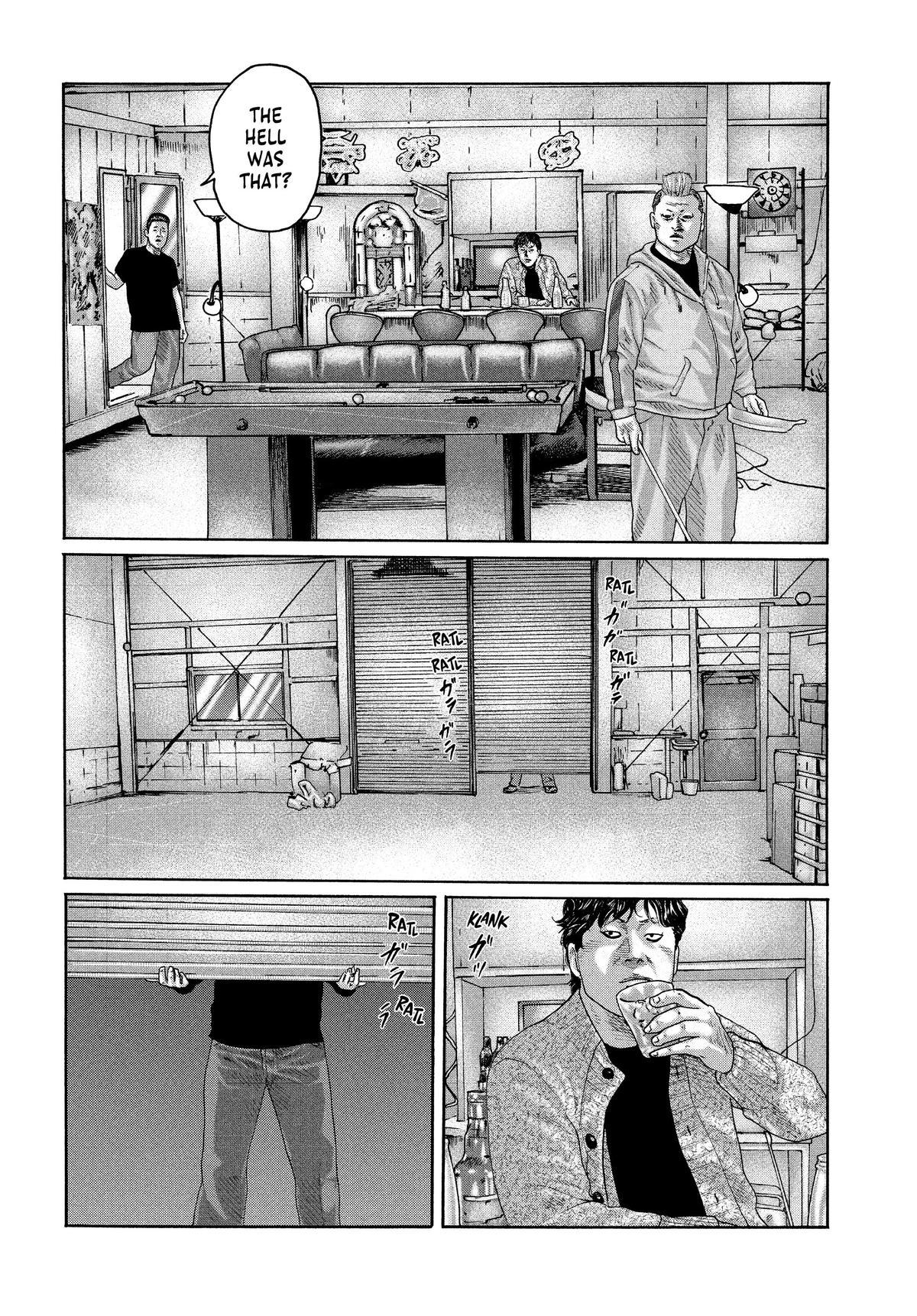 Read The Fable EN Manga Online