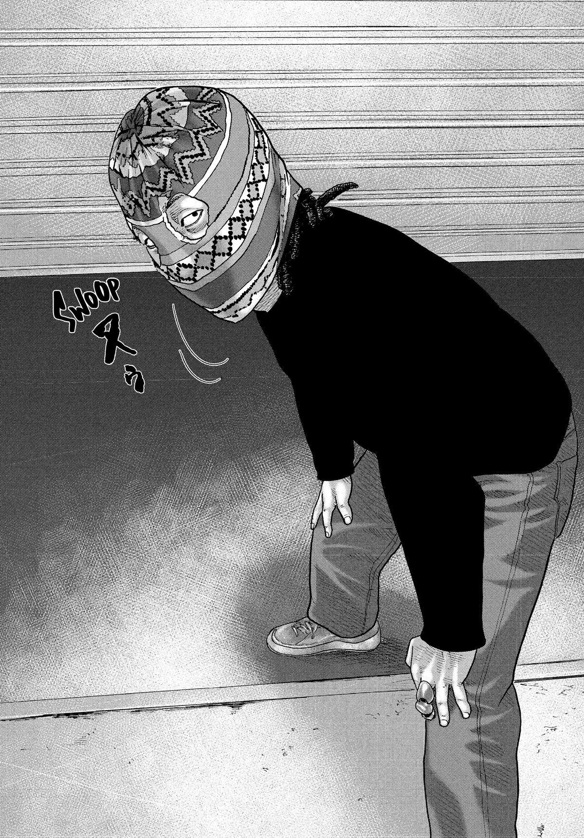 Read The Fable EN Manga Online