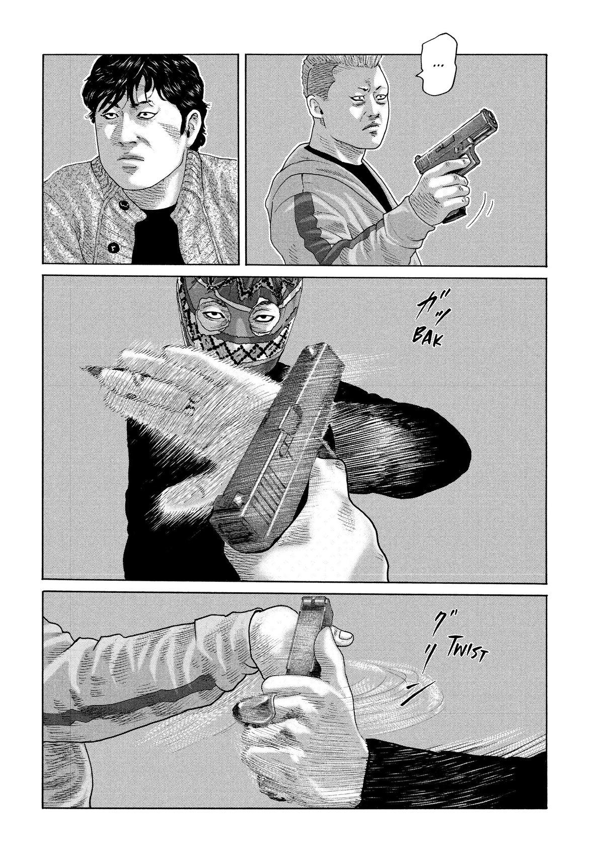 Read The Fable EN Manga Online