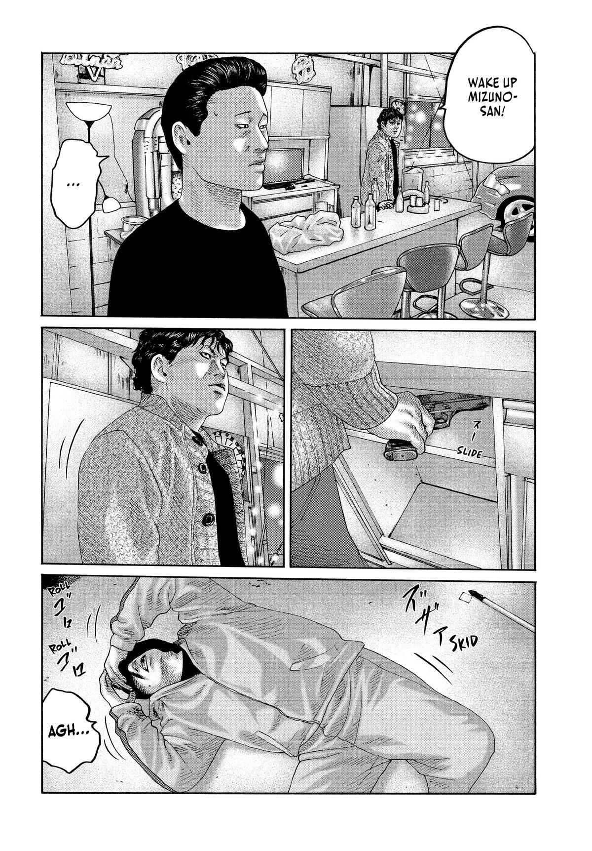 Read The Fable EN Manga Online