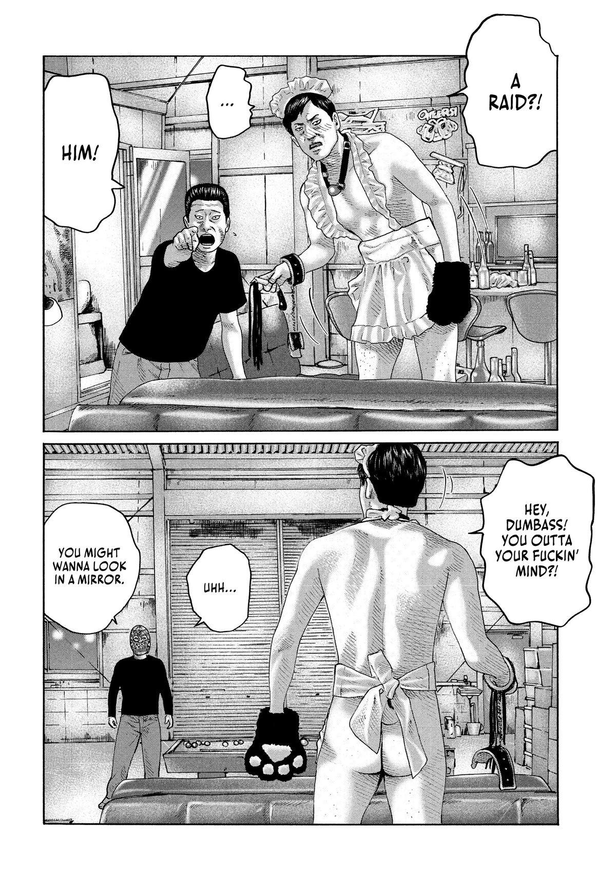 Read The Fable EN Manga Online