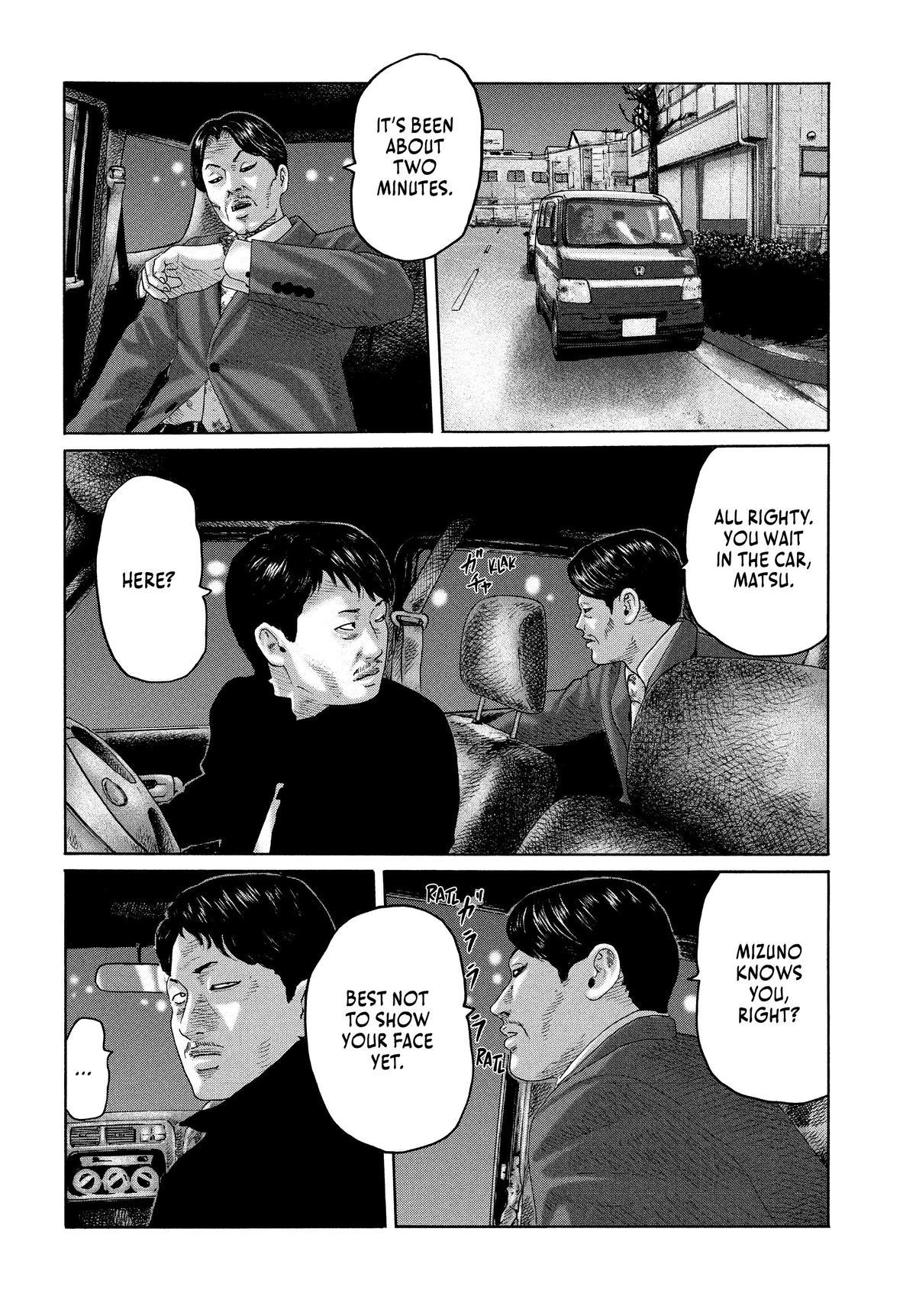 Read The Fable EN Manga Online