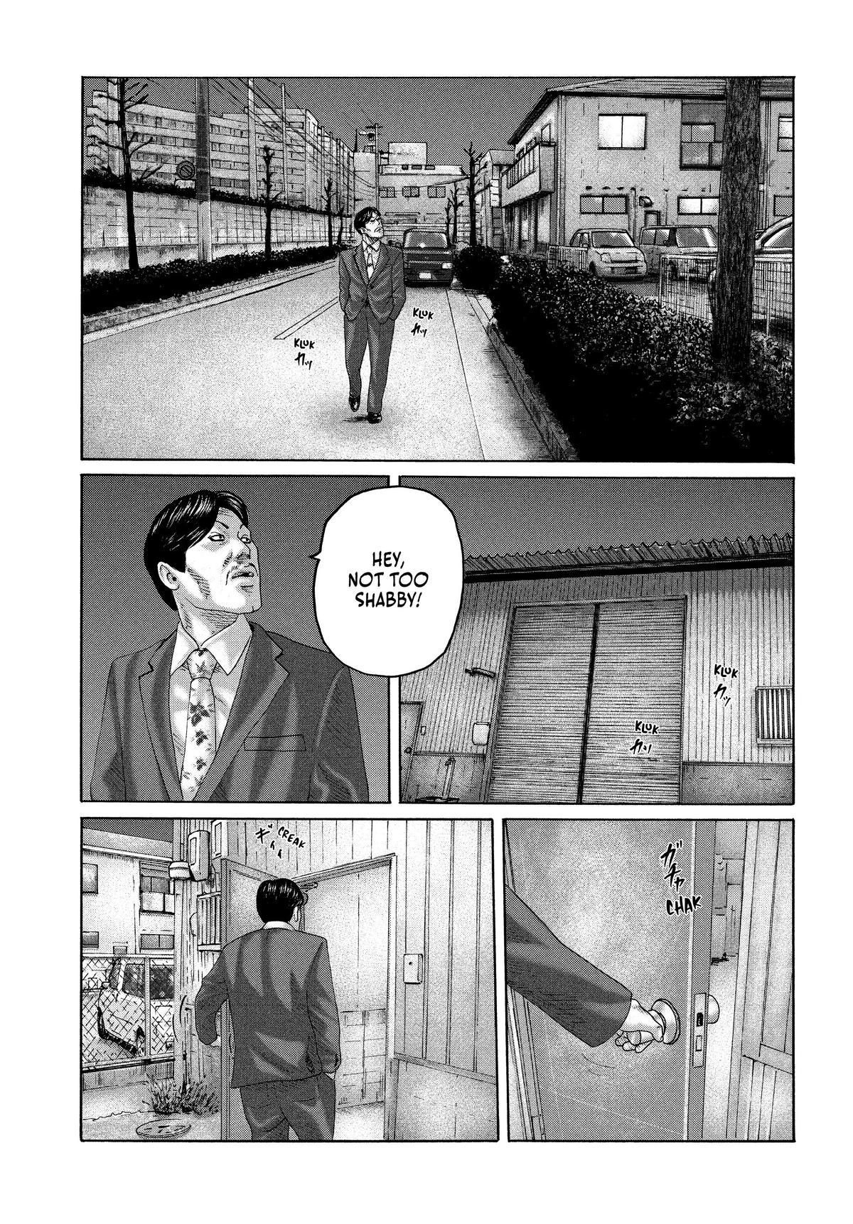 Read The Fable EN Manga Online