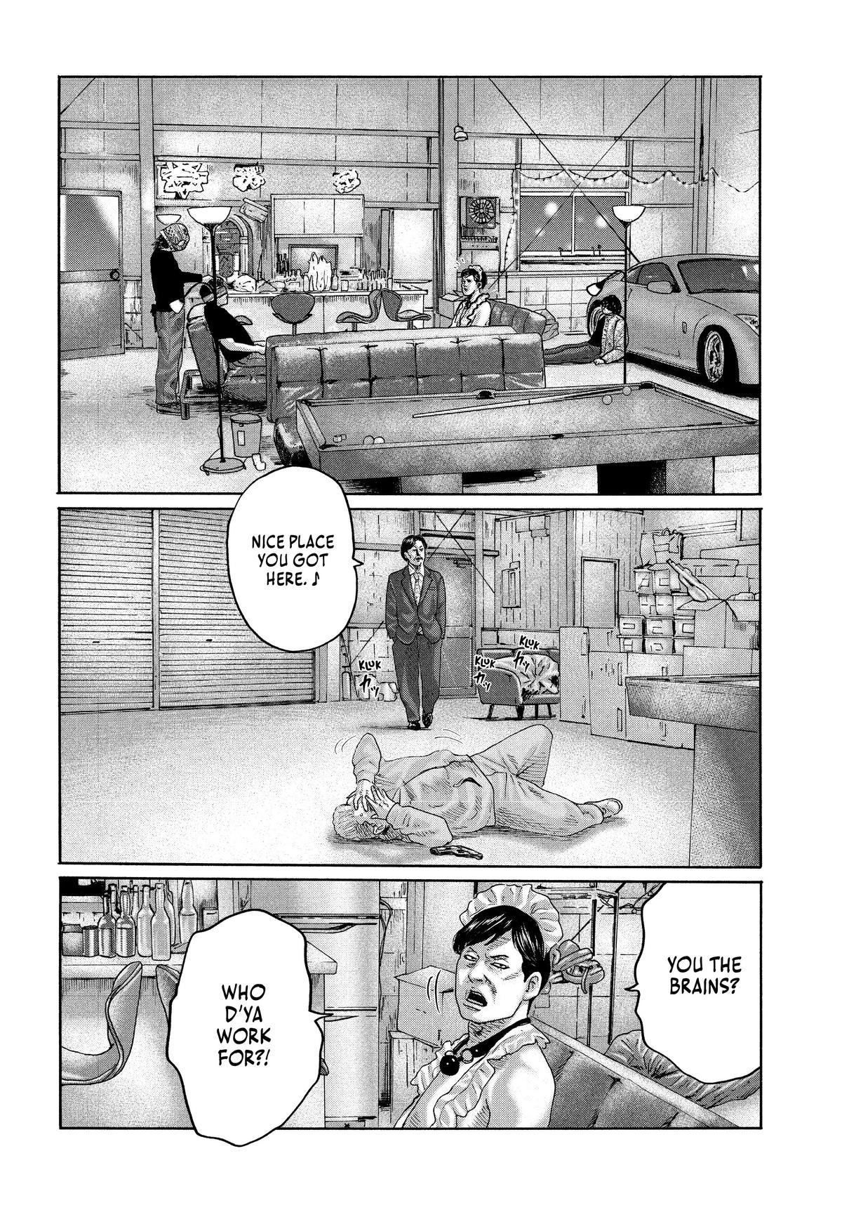 Read The Fable EN Manga Online
