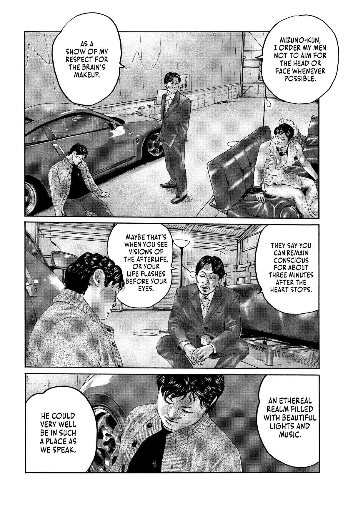 Read The Fable EN Manga Online