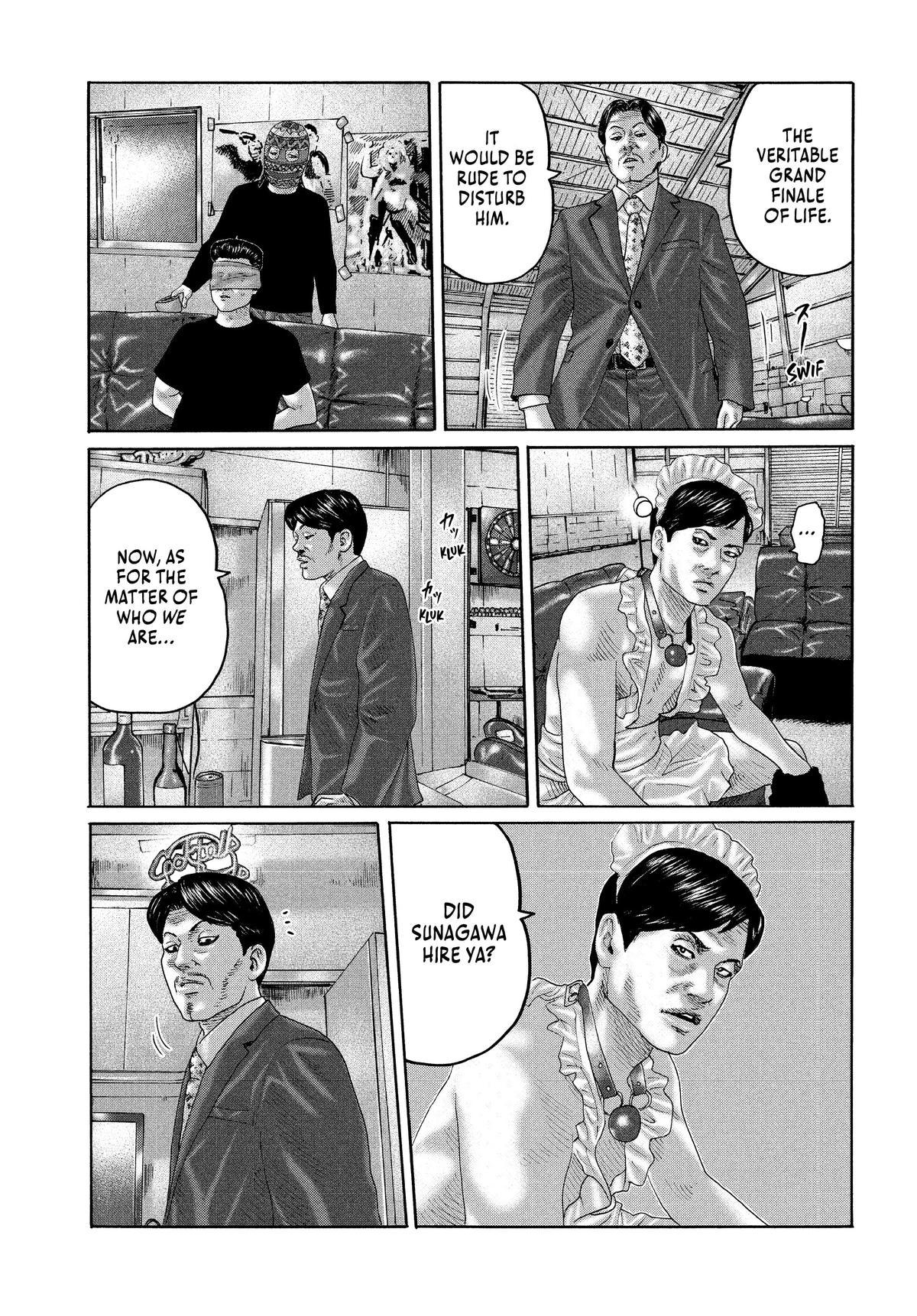 Read The Fable EN Manga Online