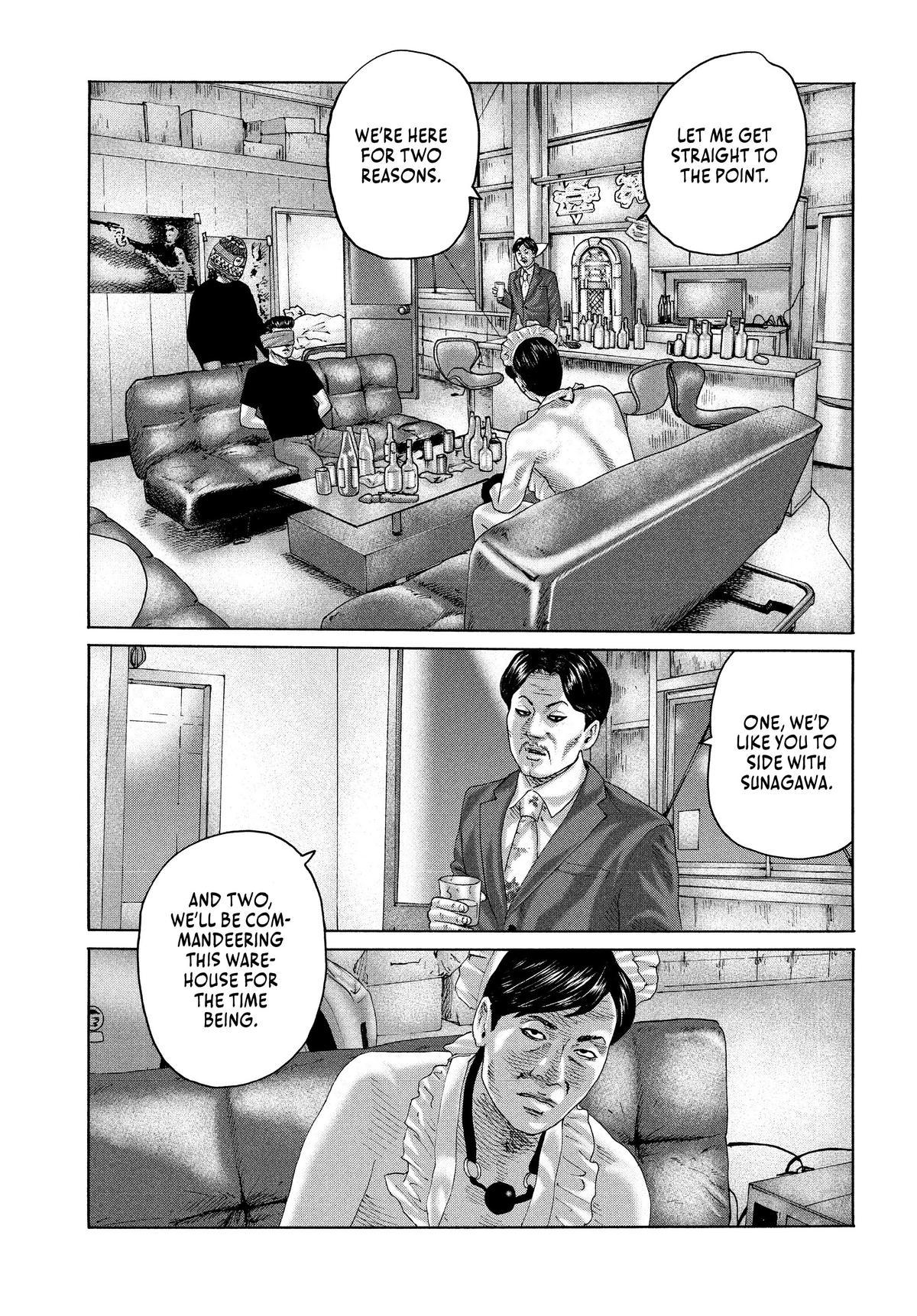 Read The Fable EN Manga Online