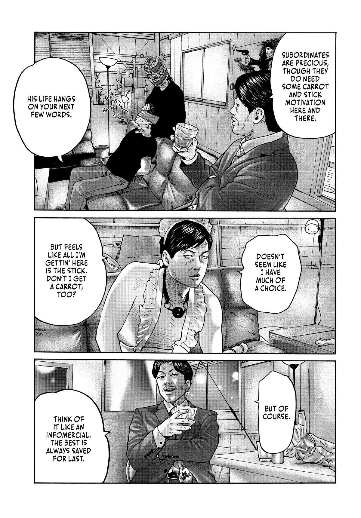 Read The Fable EN Manga Online