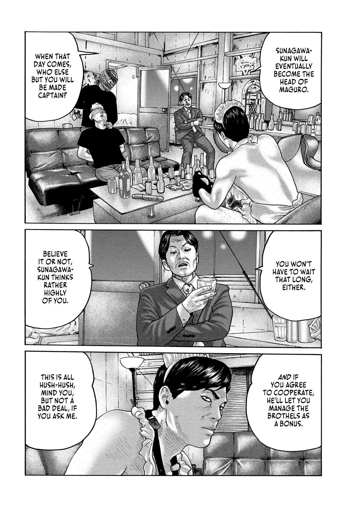 Read The Fable EN Manga Online