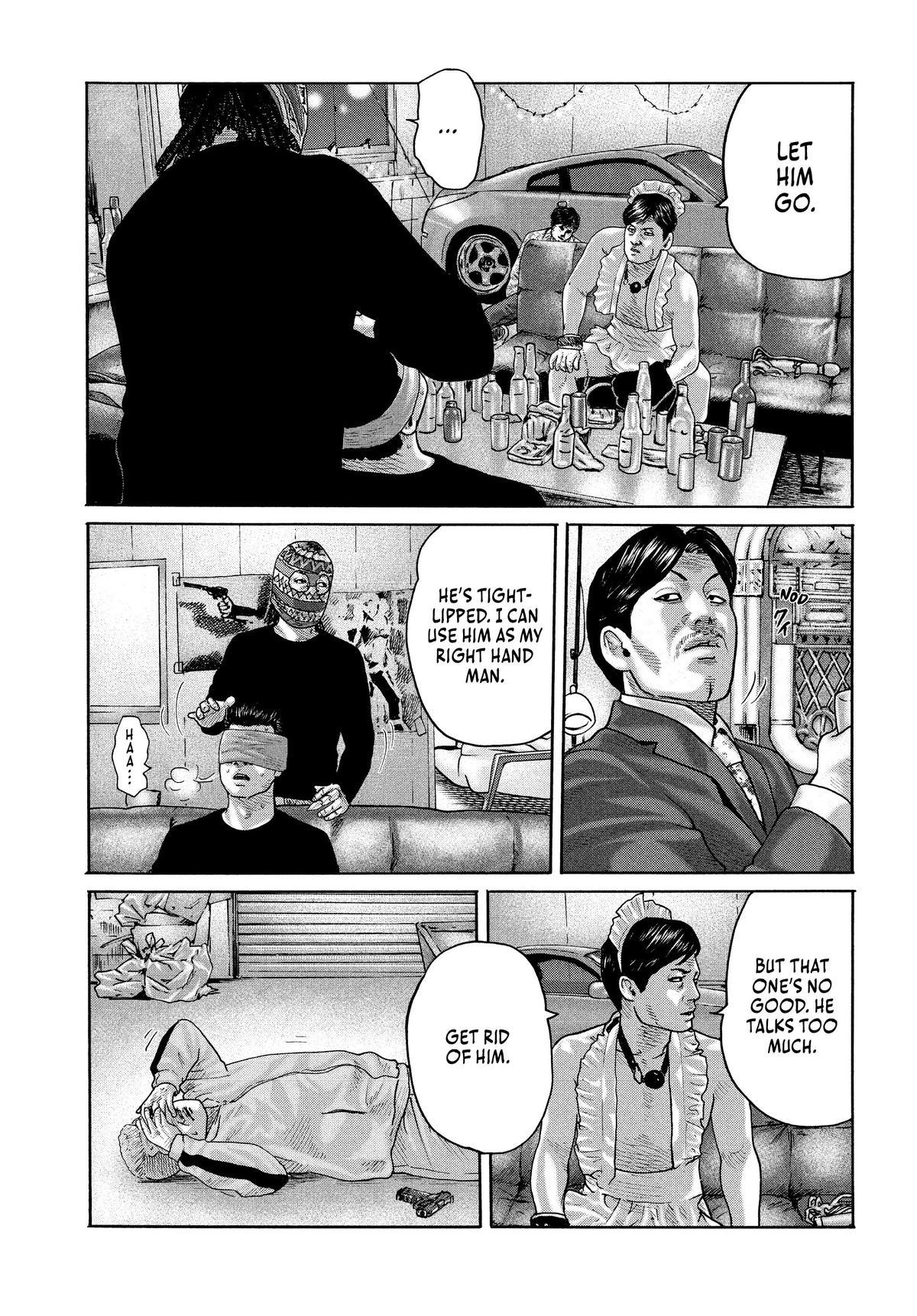 Read The Fable EN Manga Online