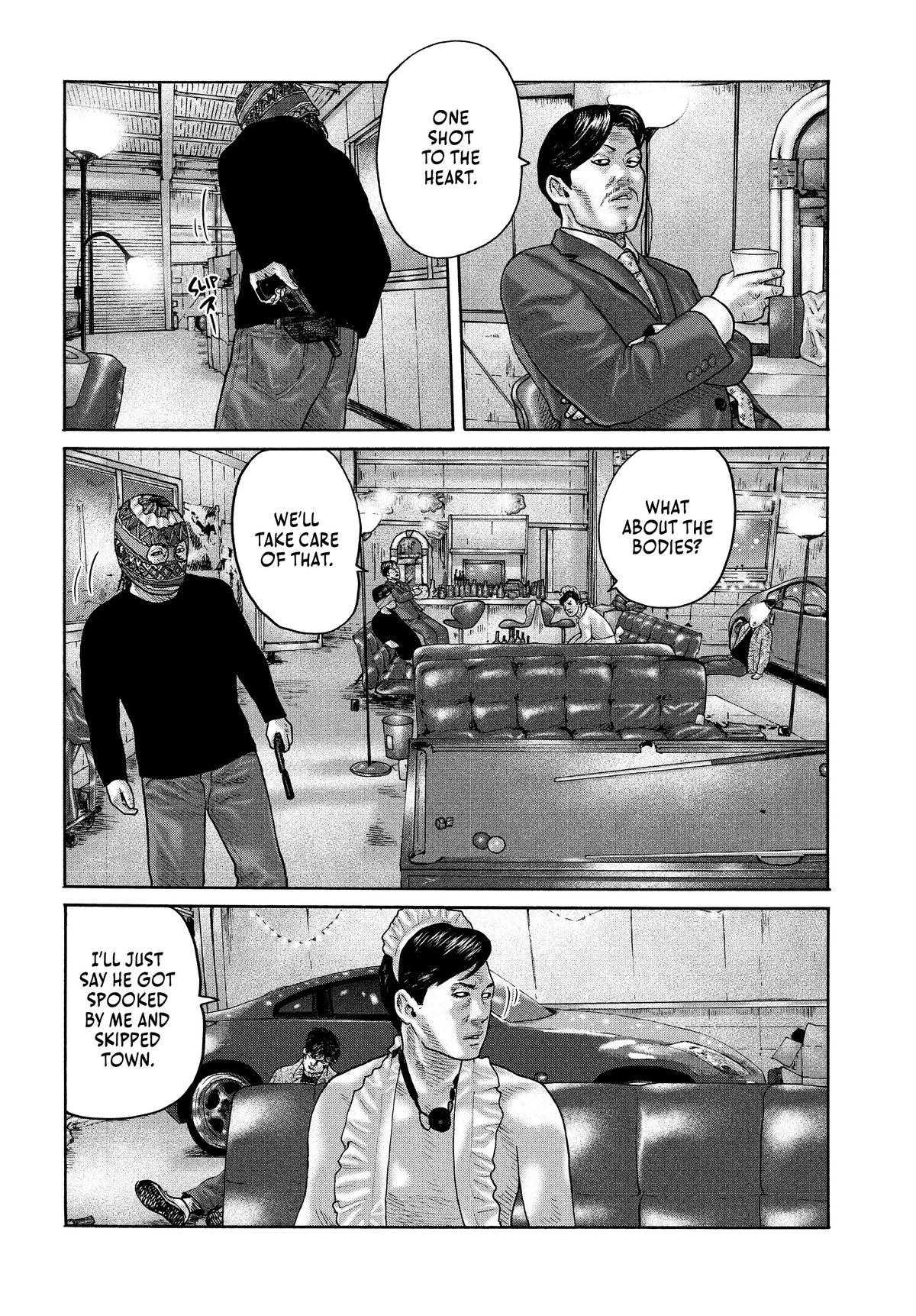 Read The Fable EN Manga Online