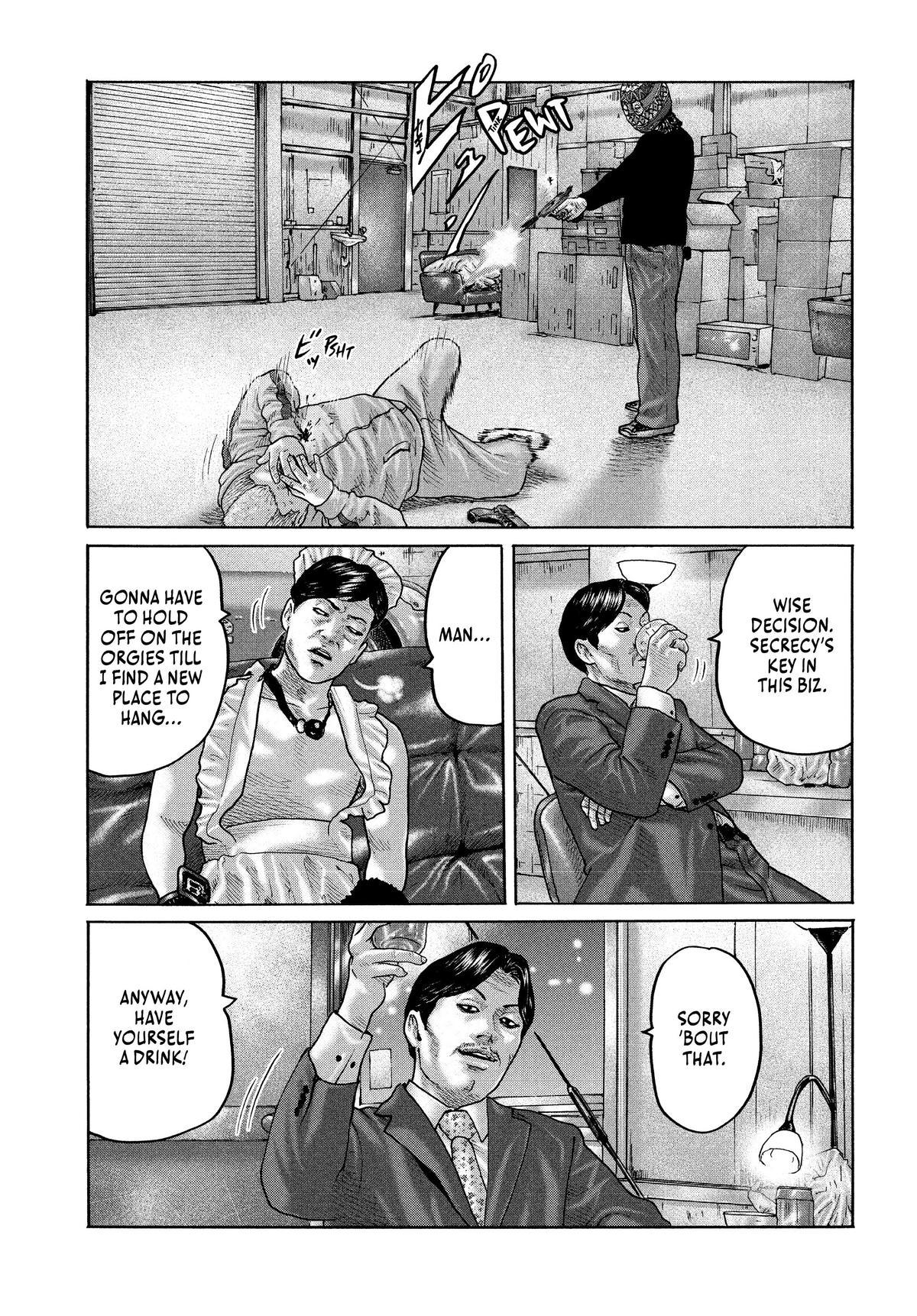 Read The Fable EN Manga Online
