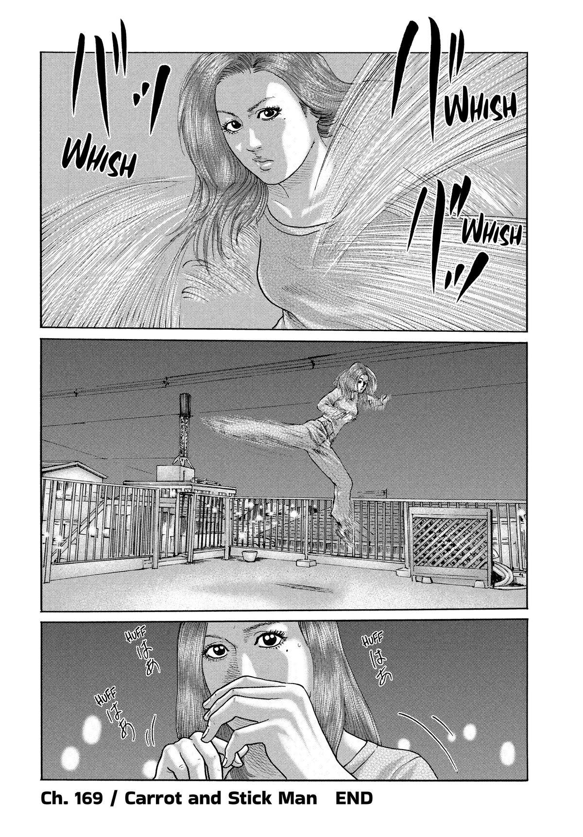 Read The Fable EN Manga Online