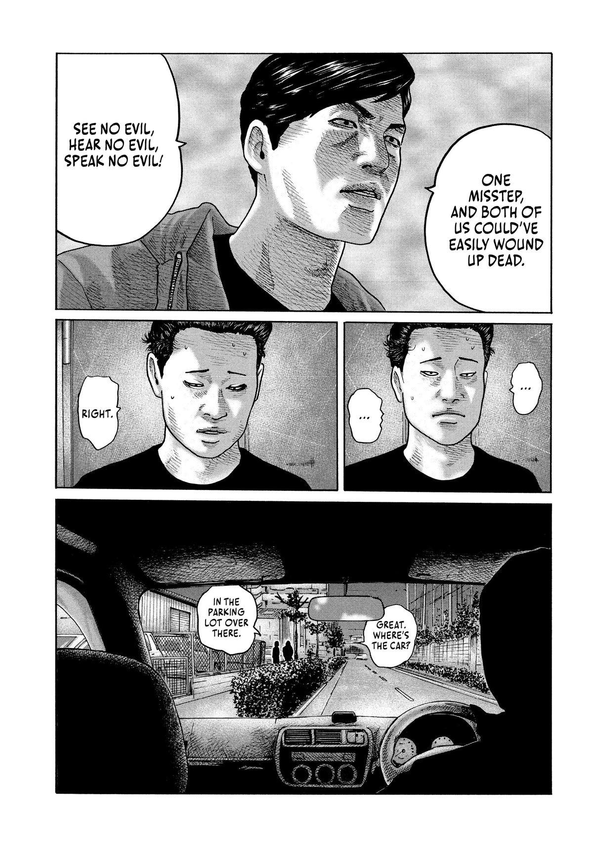 Read The Fable EN Manga Online