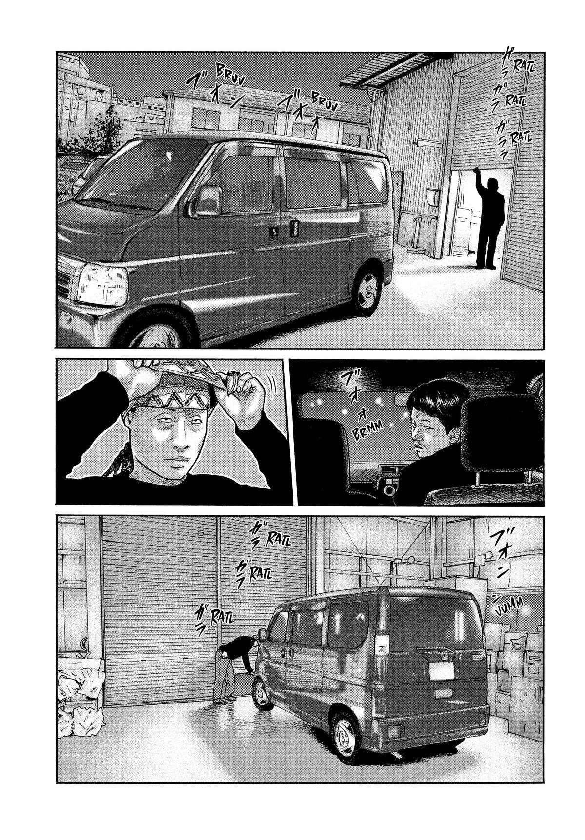 Read The Fable EN Manga Online