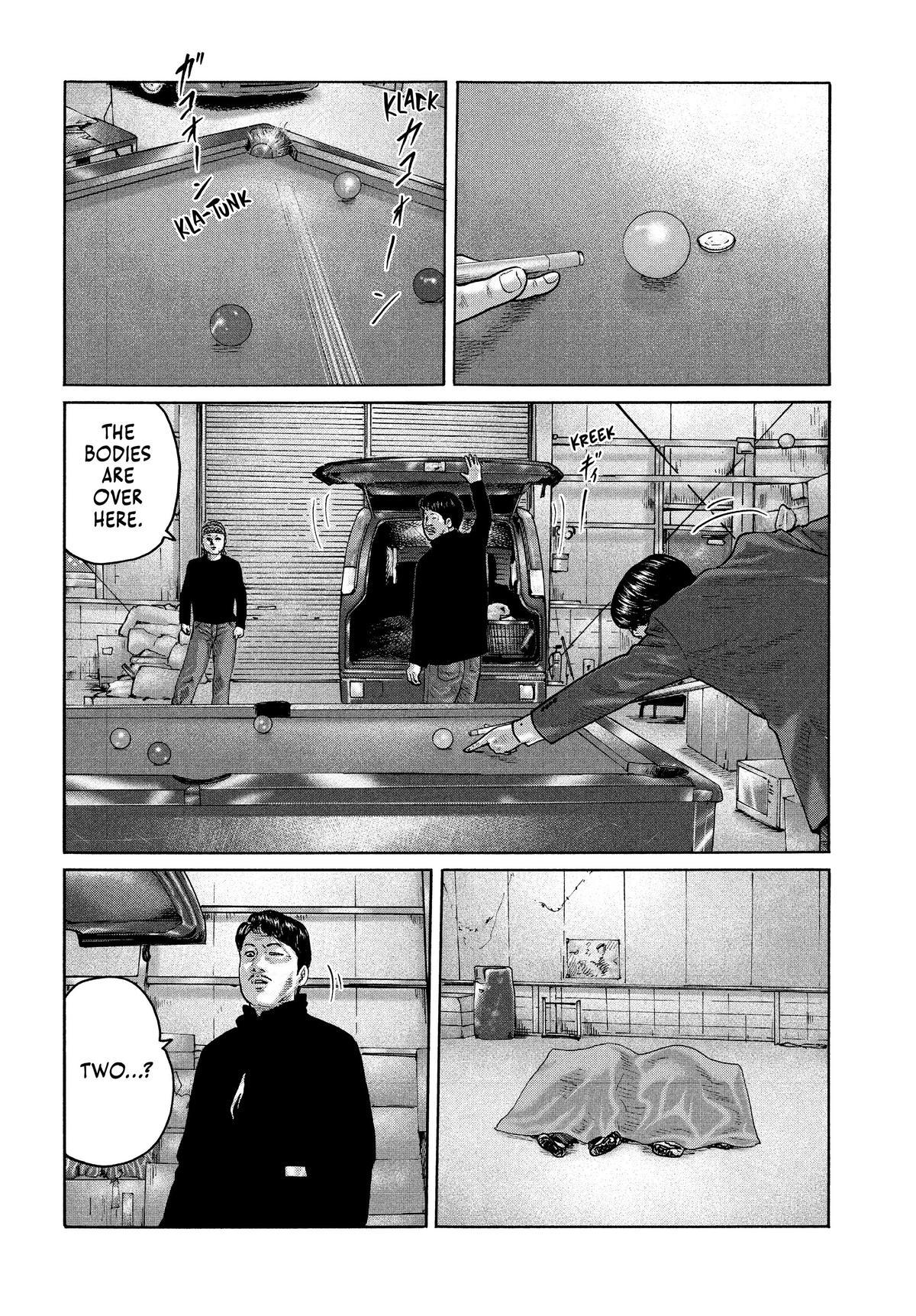 Read The Fable EN Manga Online