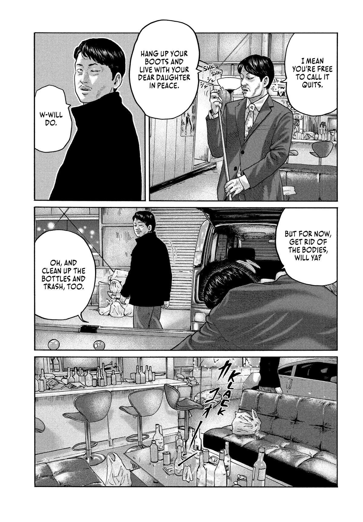 Read The Fable EN Manga Online