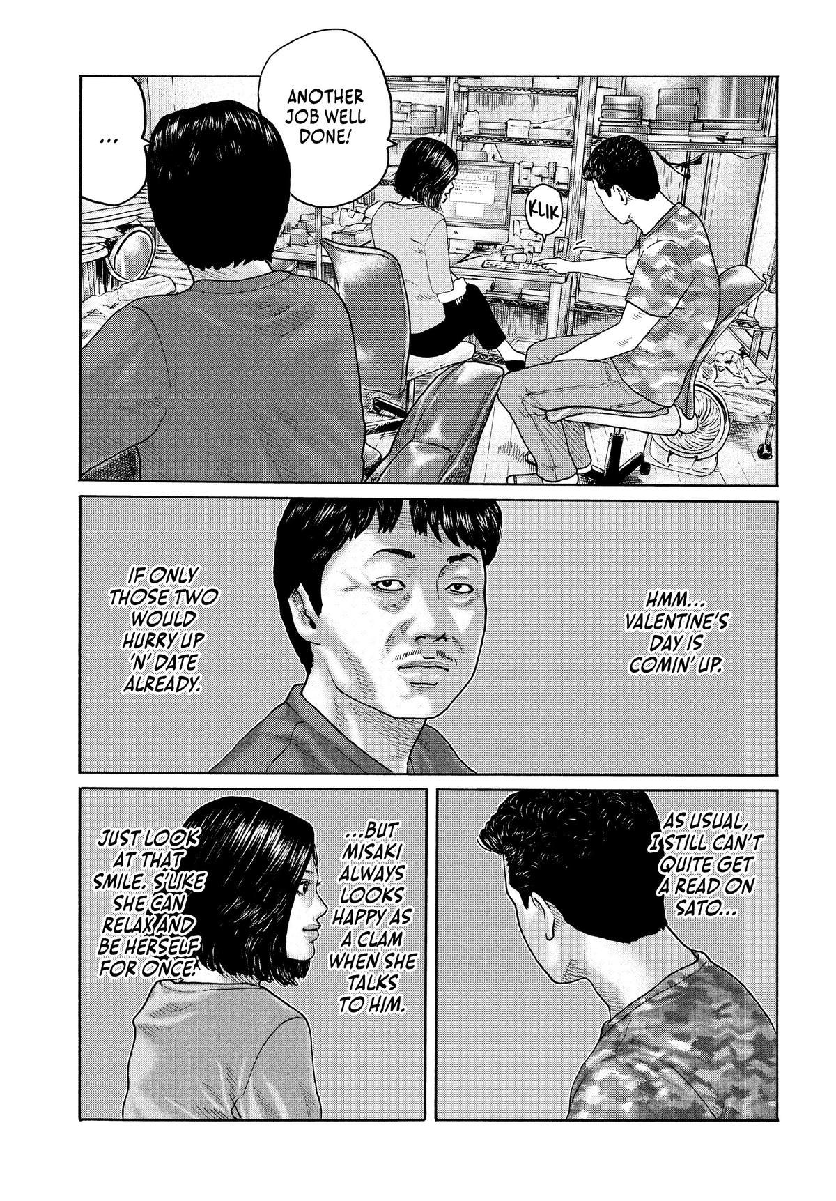 Read The Fable EN Manga Online