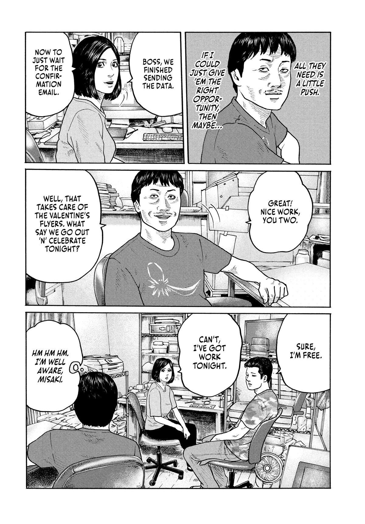 Read The Fable EN Manga Online