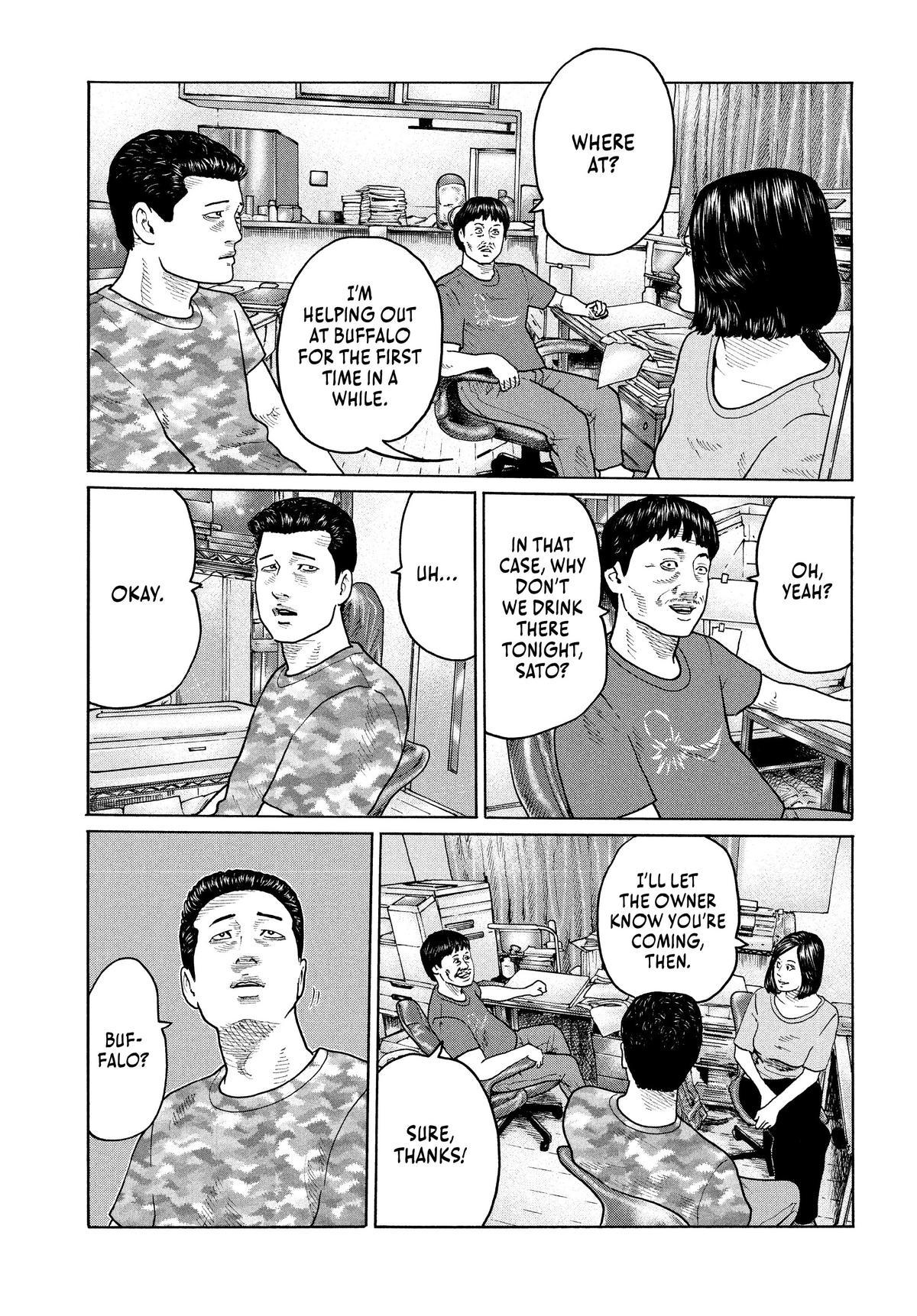 Read The Fable EN Manga Online