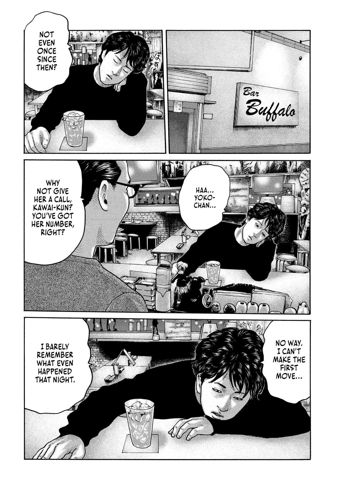 Read The Fable EN Manga Online