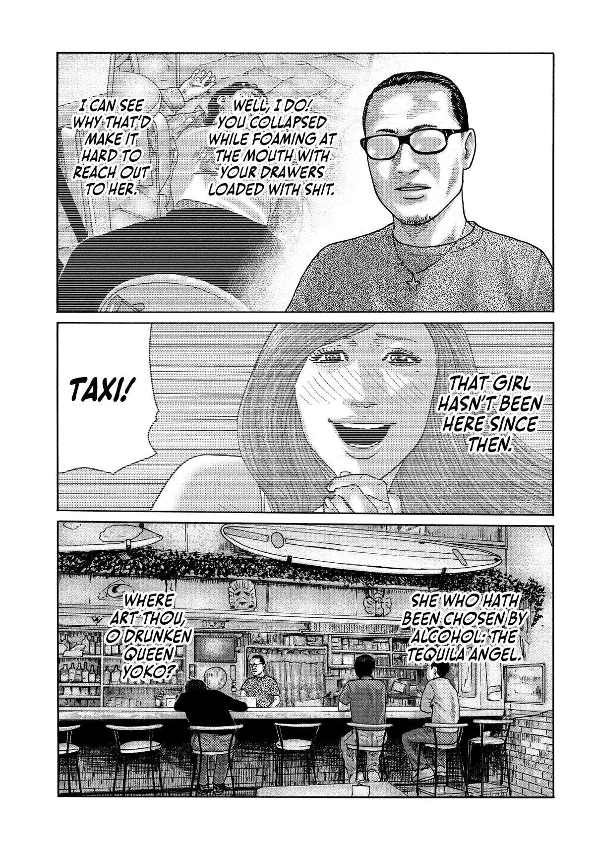 Read The Fable EN Manga Online