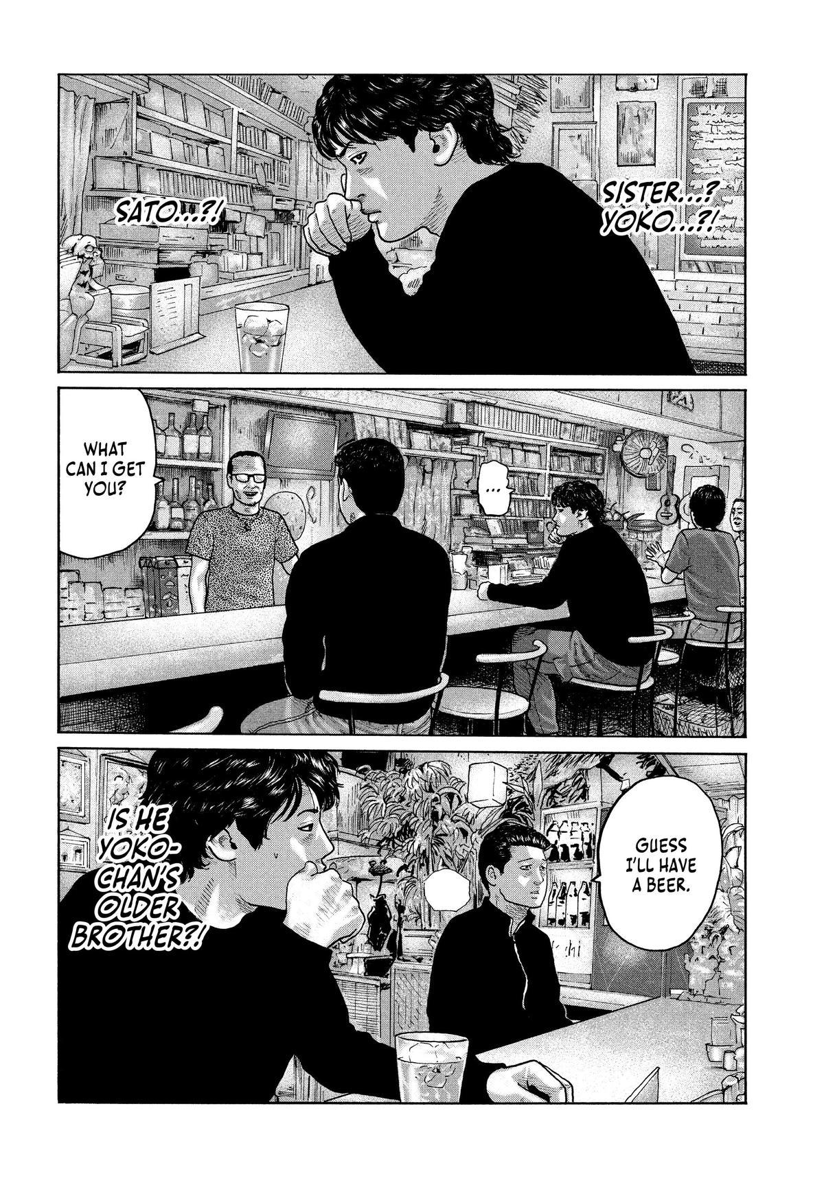 Read The Fable EN Manga Online